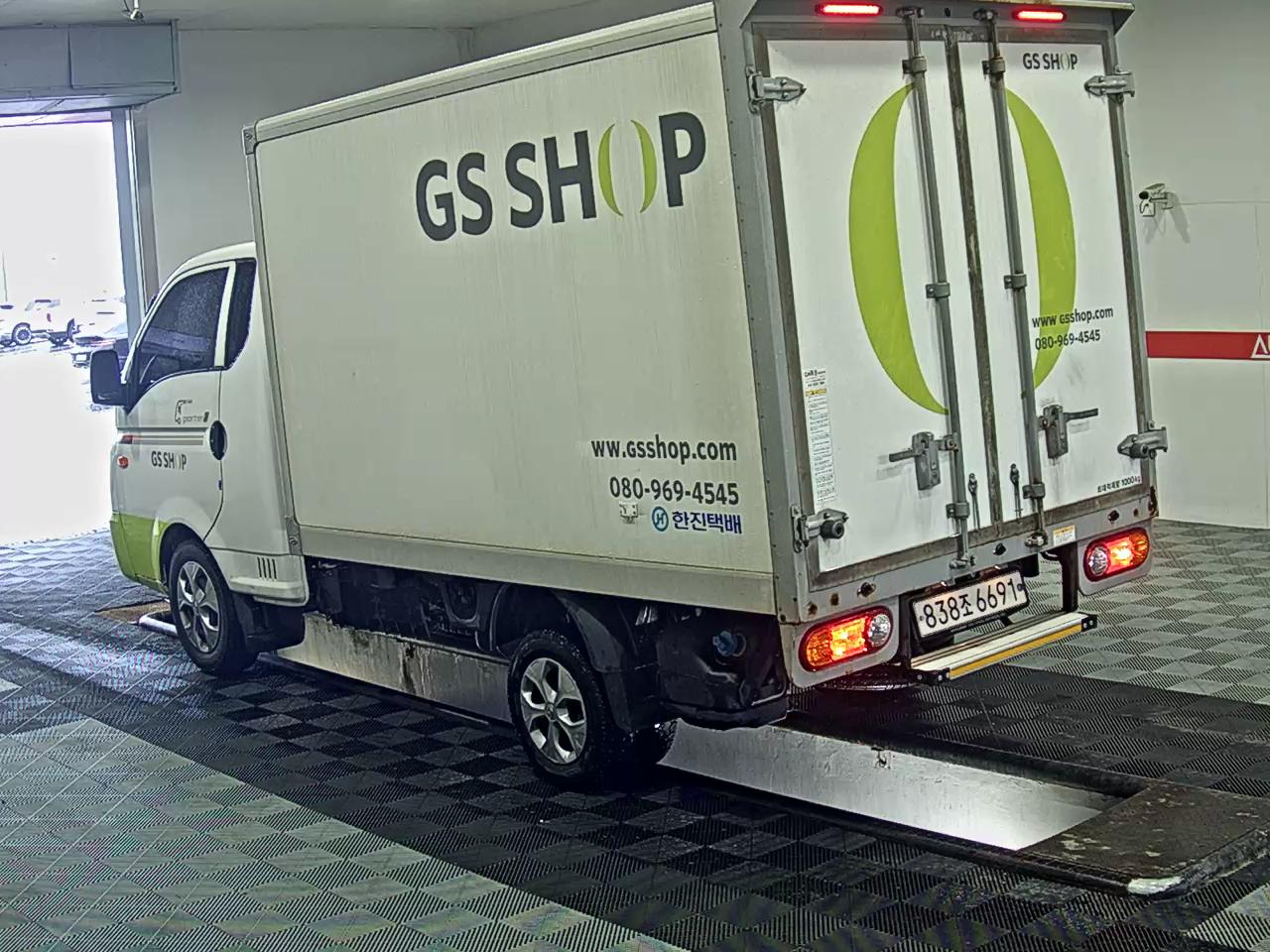 2020 - hyundai porter
