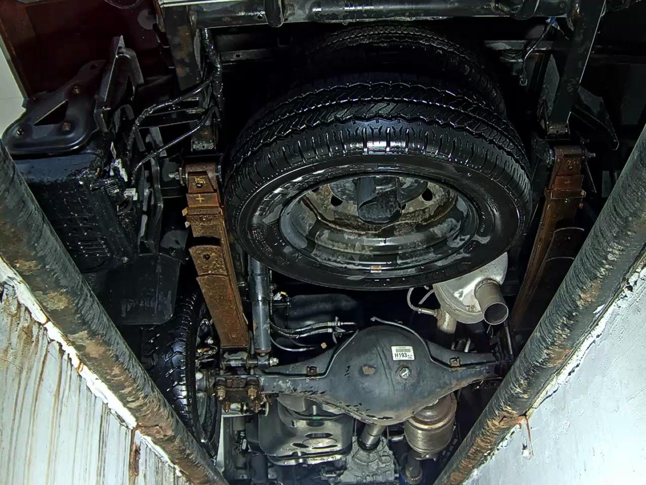2020 - hyundai porter