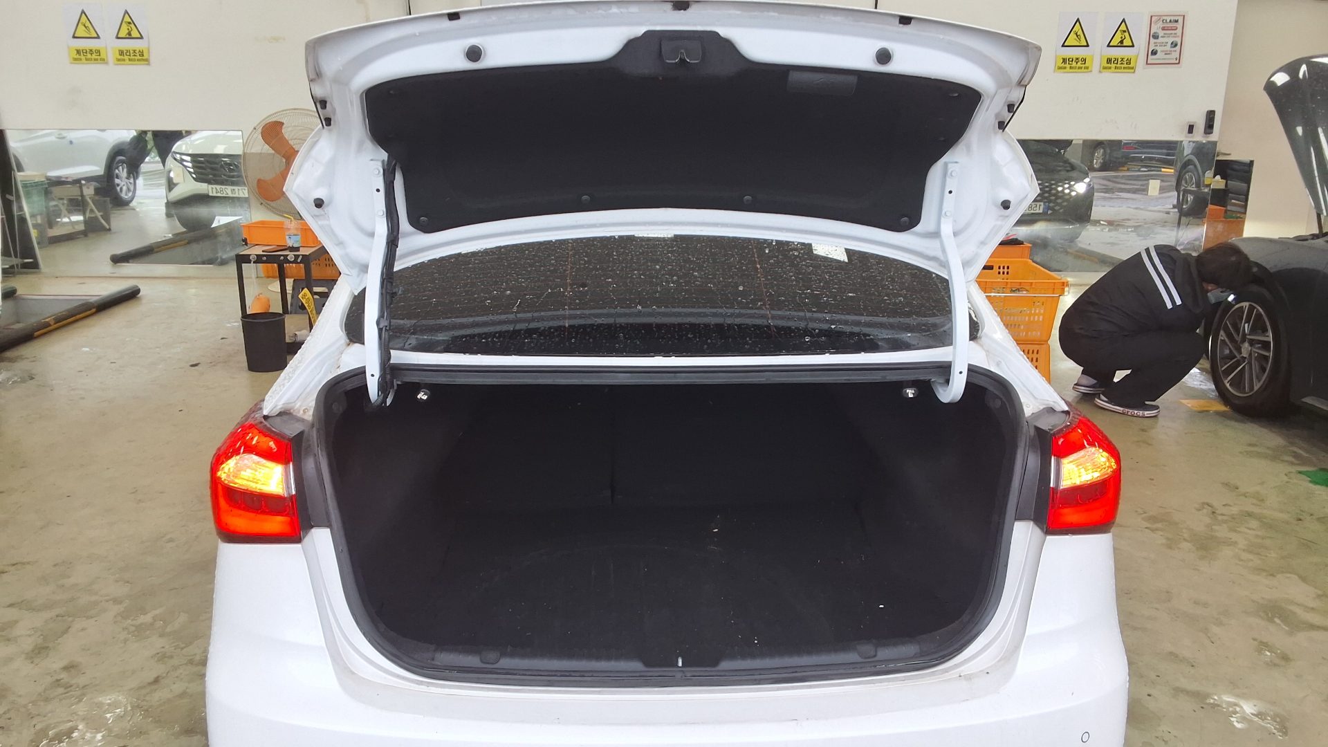 2015 - kia k3