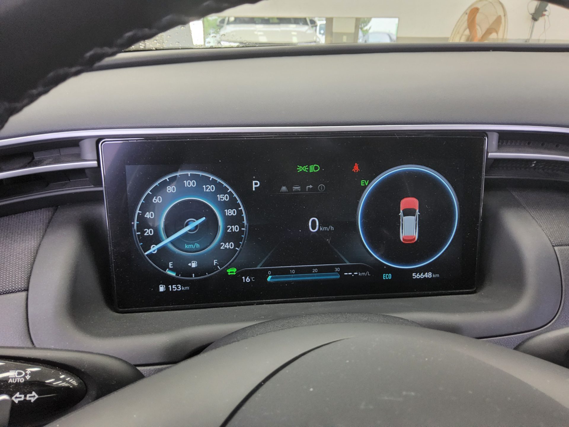 2023 - hyundai tucson