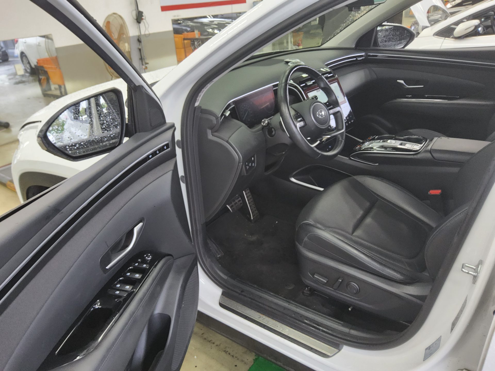 2023 - hyundai tucson