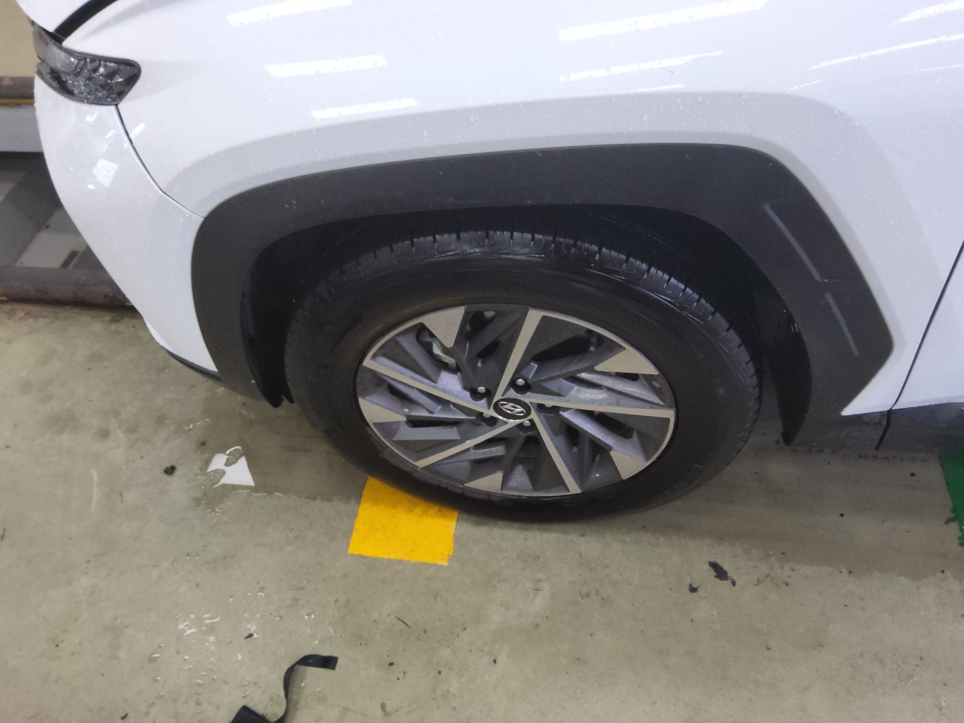 2023 - hyundai tucson