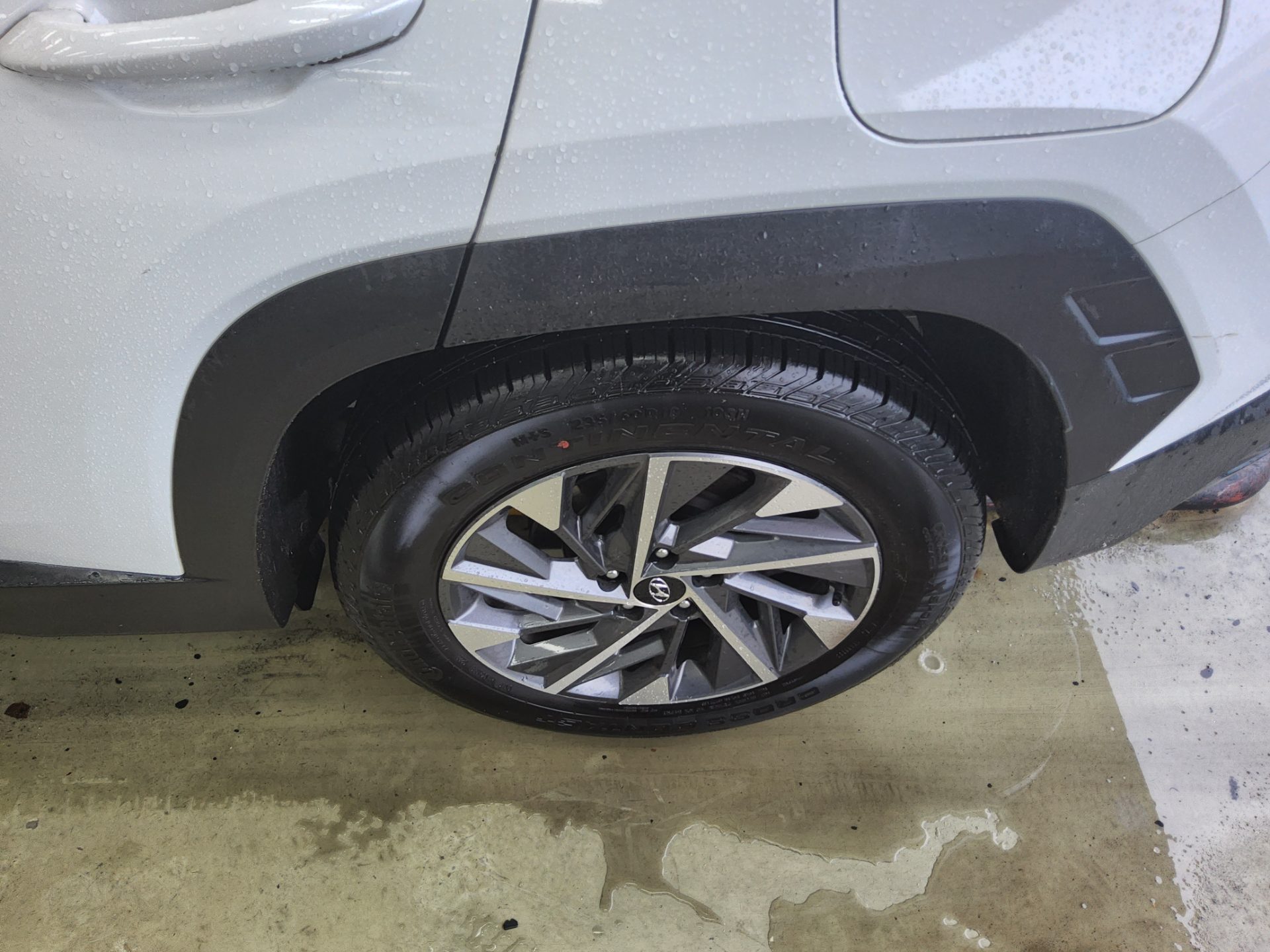 2023 - hyundai tucson