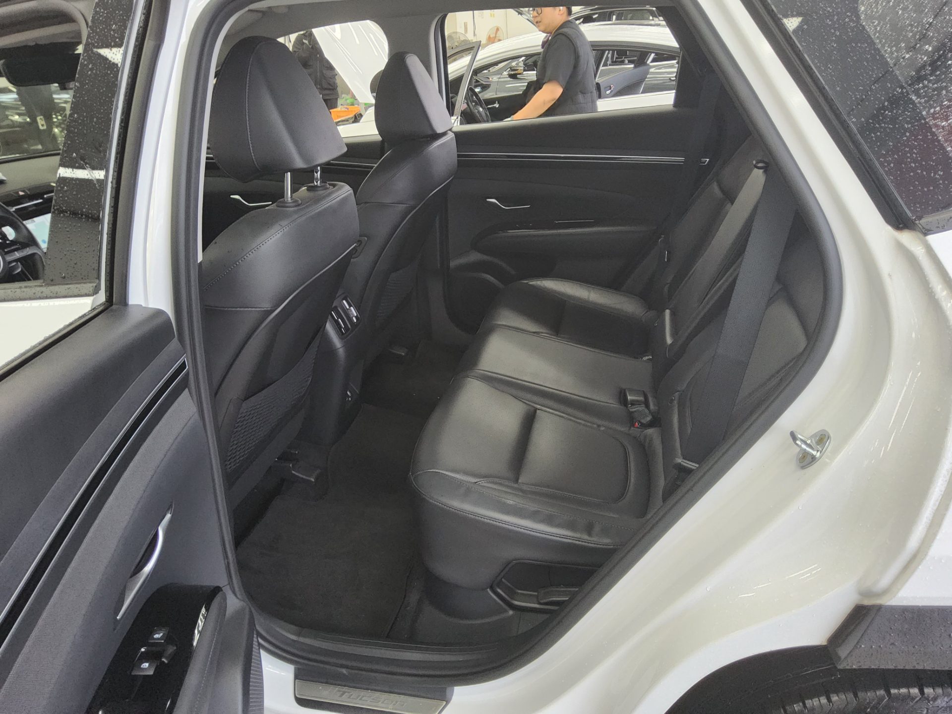 2023 - hyundai tucson