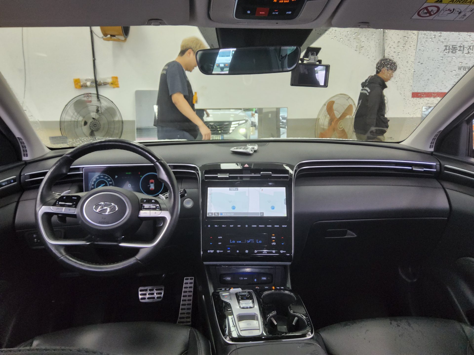 2023 - hyundai tucson