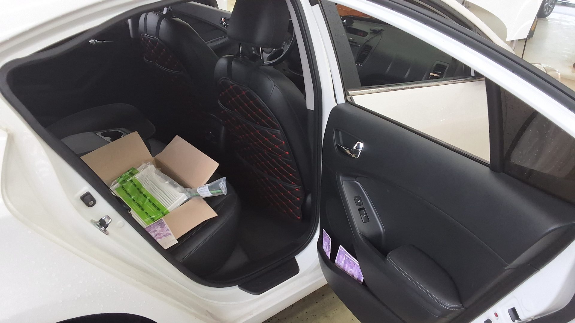 2015 - kia k3