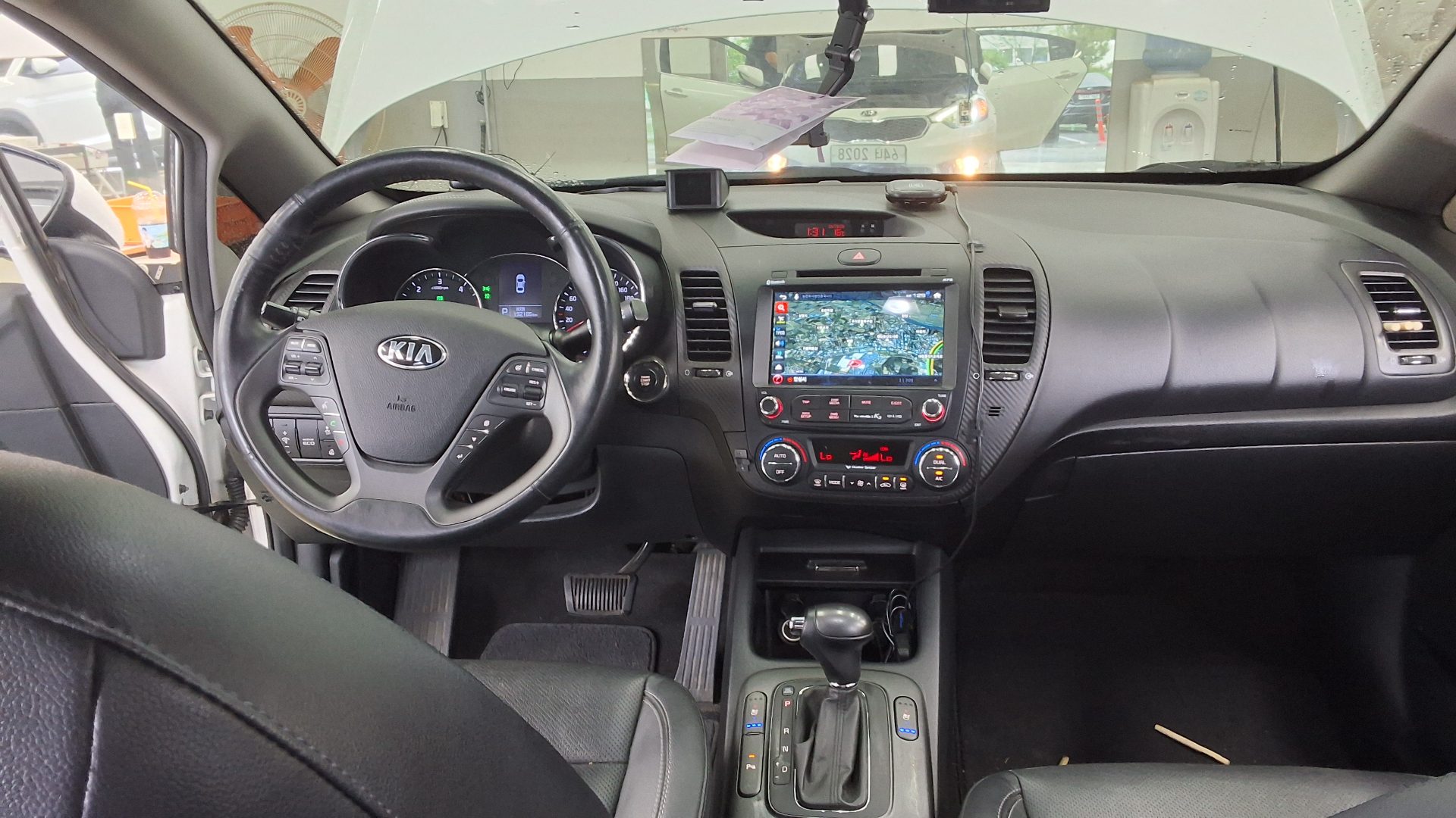 2015 - kia k3