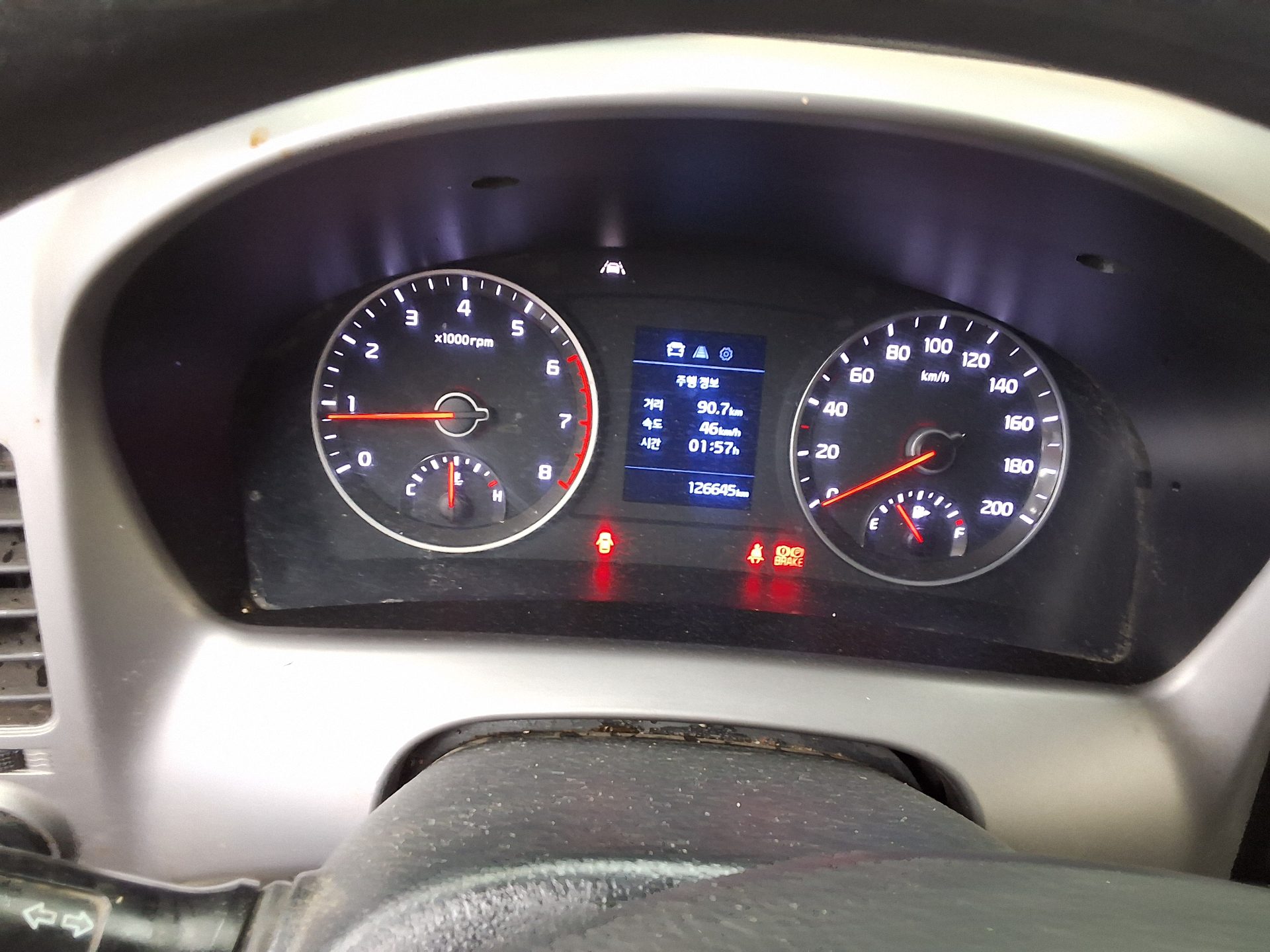 2022 - kia bongo