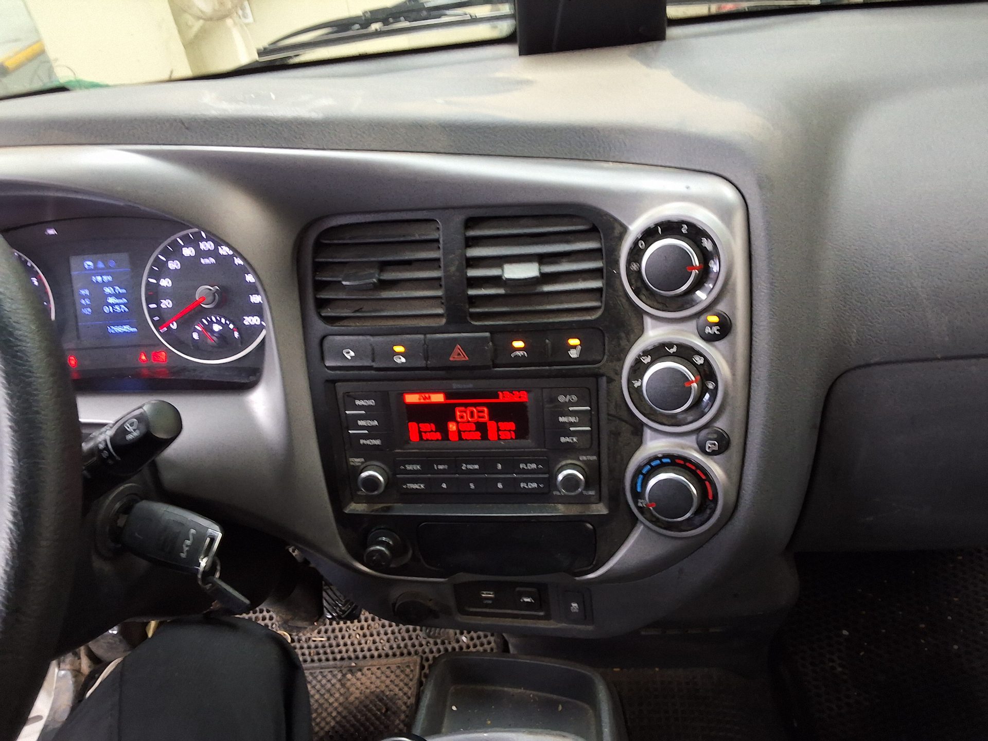 2022 - kia bongo