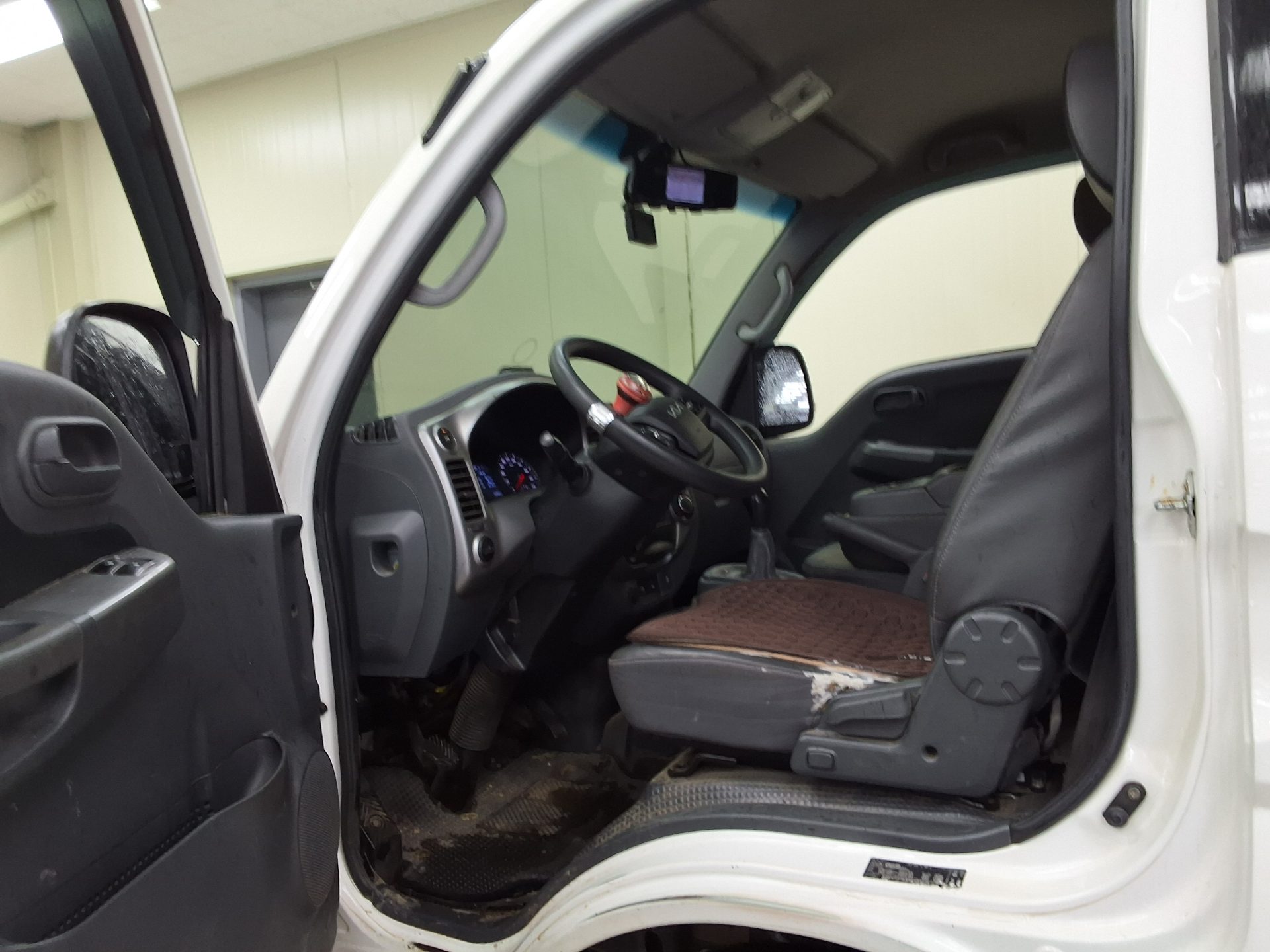 2022 - kia bongo