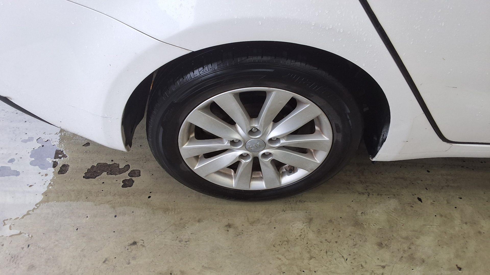 2015 - kia k3