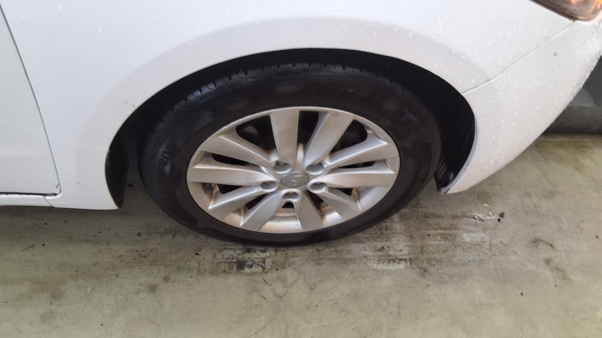 2015 - kia k3