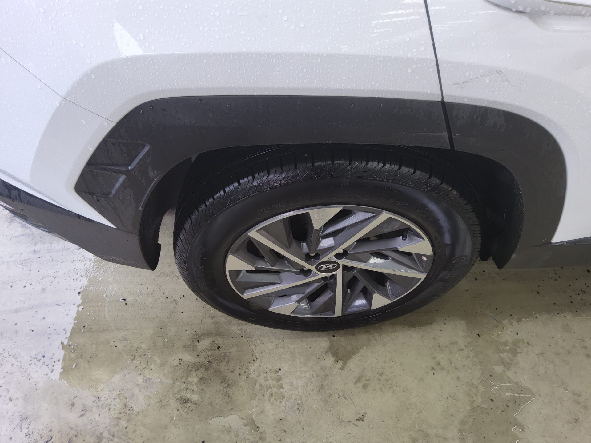 2023 - hyundai tucson