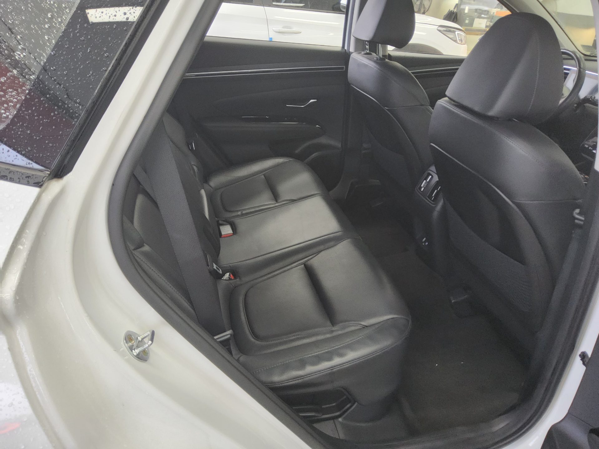 2023 - hyundai tucson