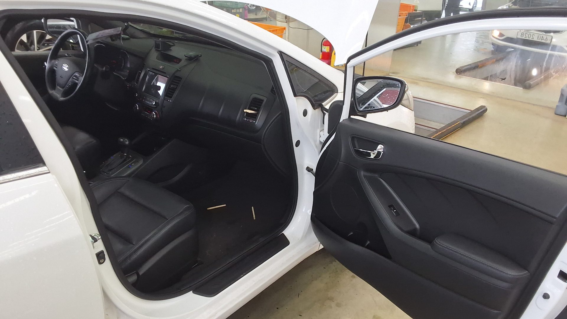 2015 - kia k3