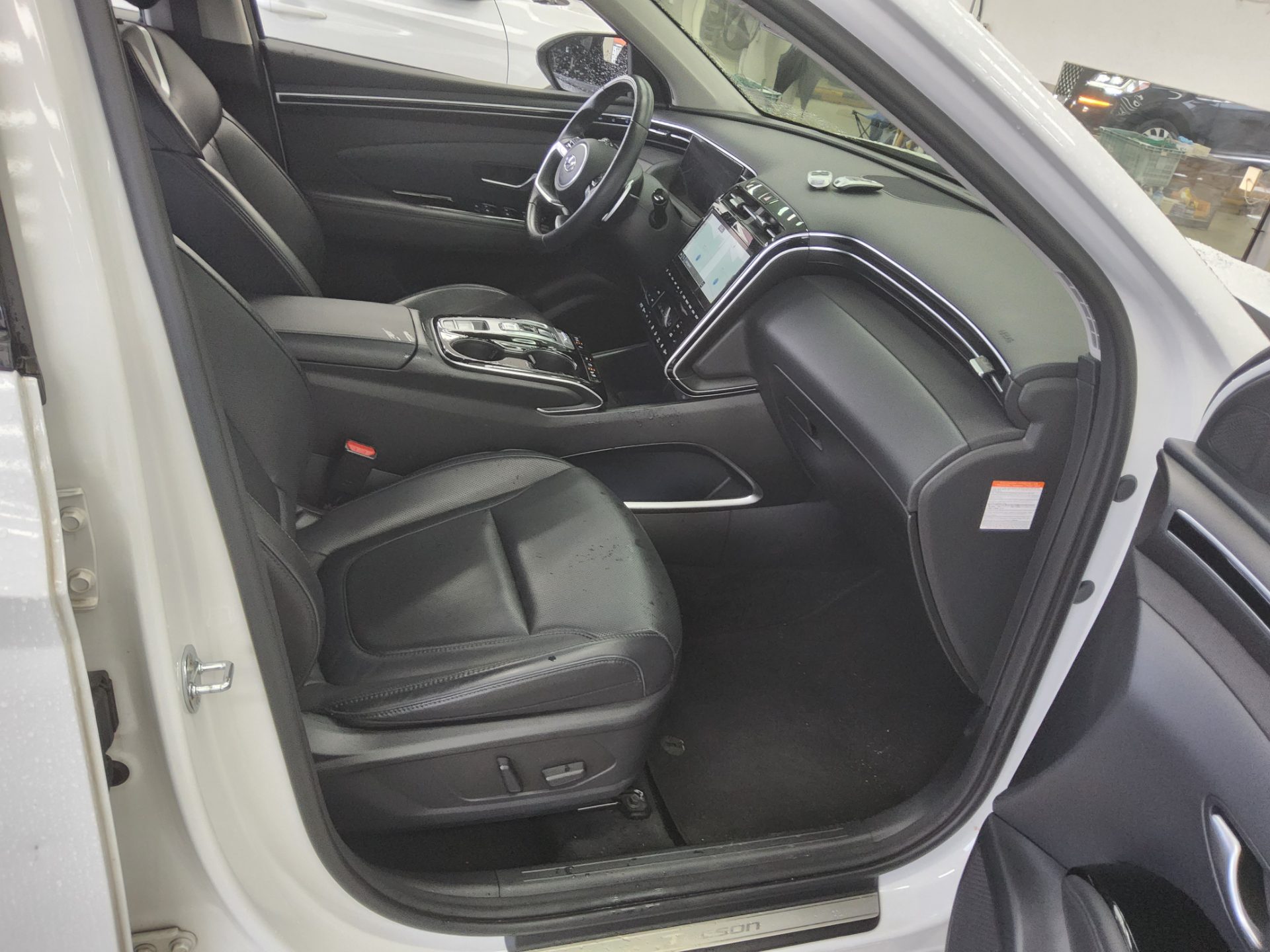 2023 - hyundai tucson