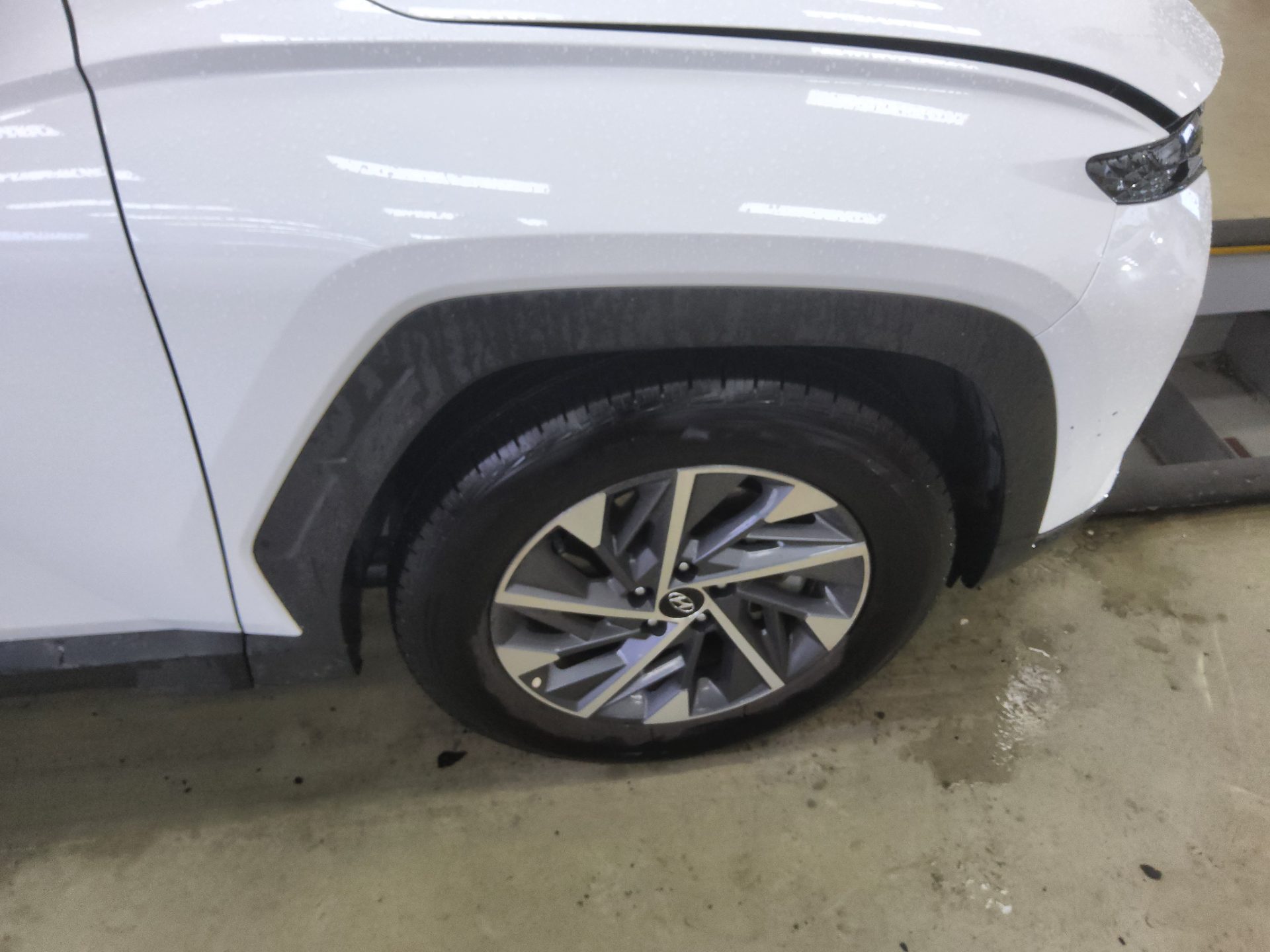 2023 - hyundai tucson