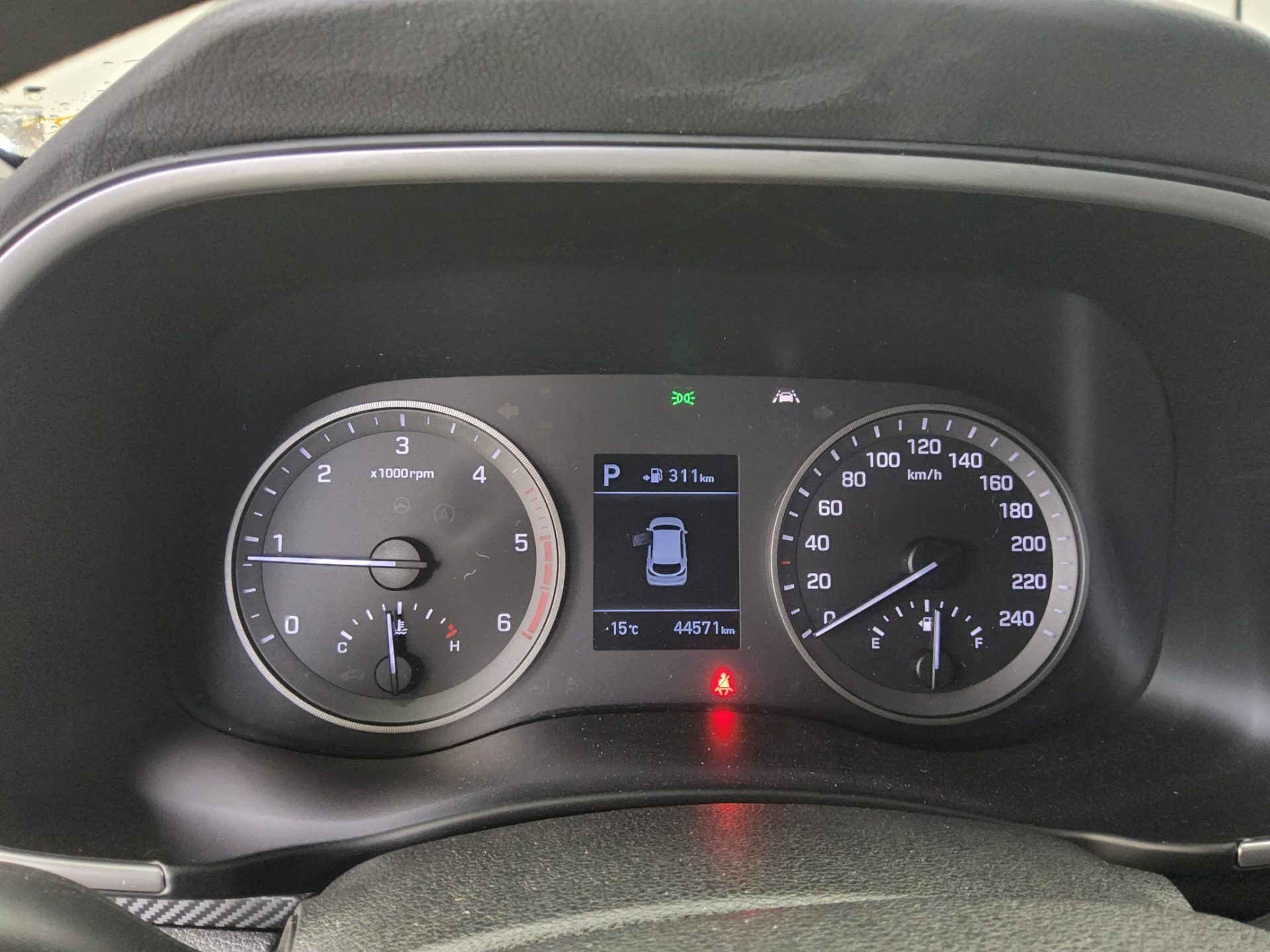 2019 - hyundai tucson