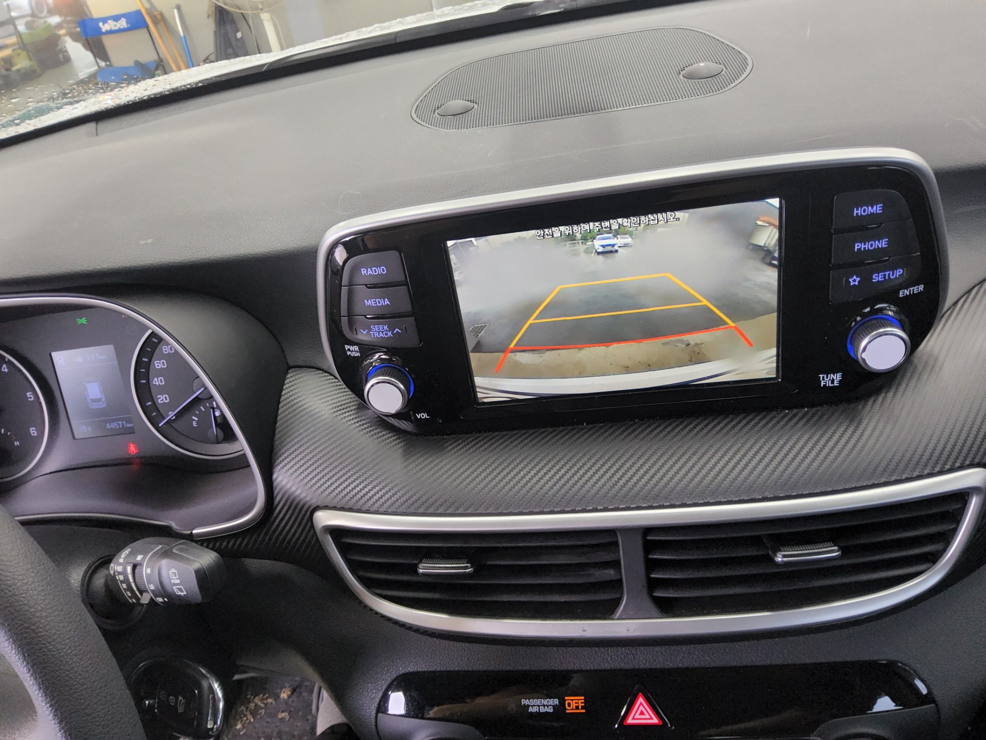 2019 - hyundai tucson