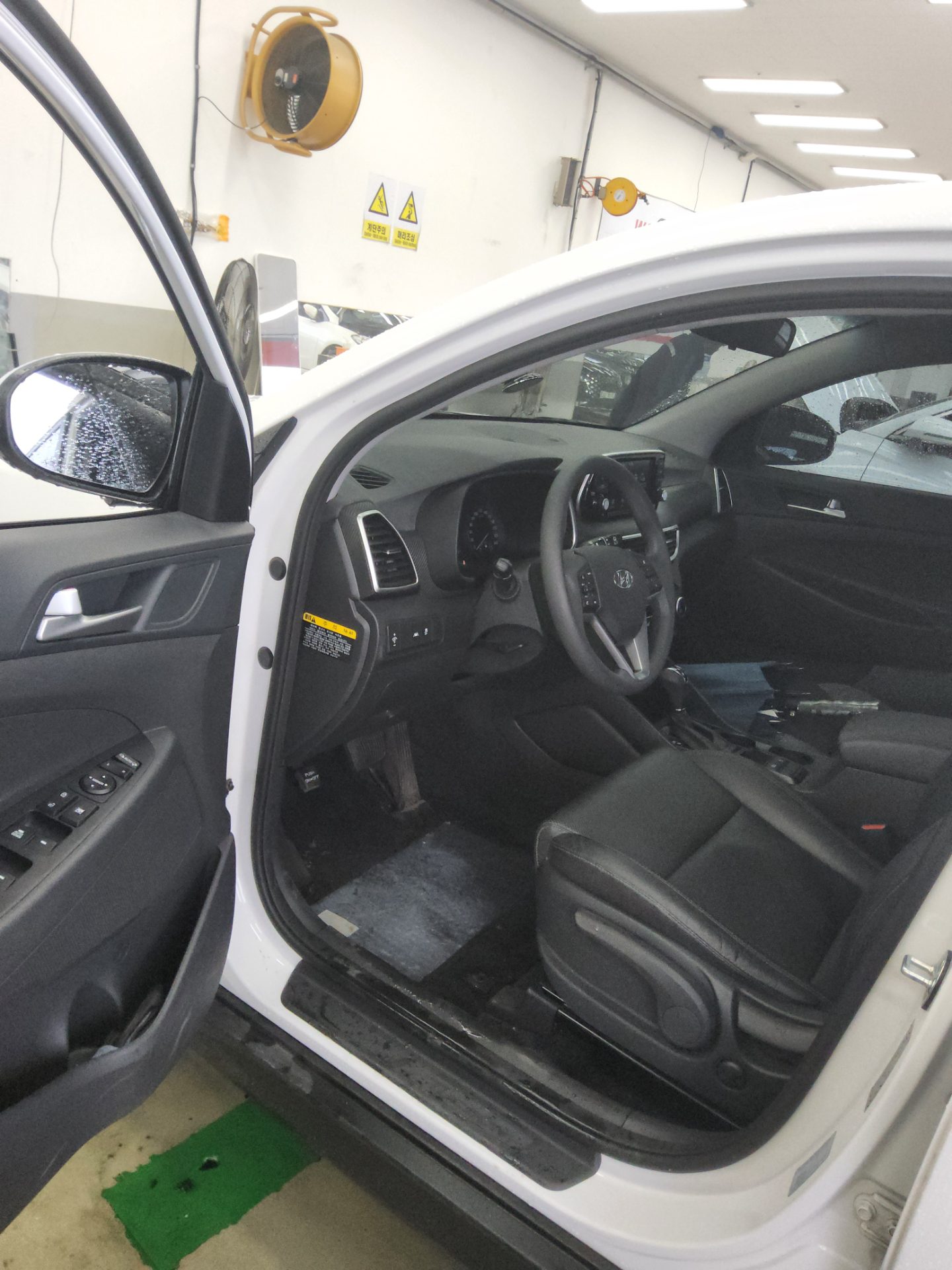 2019 - hyundai tucson