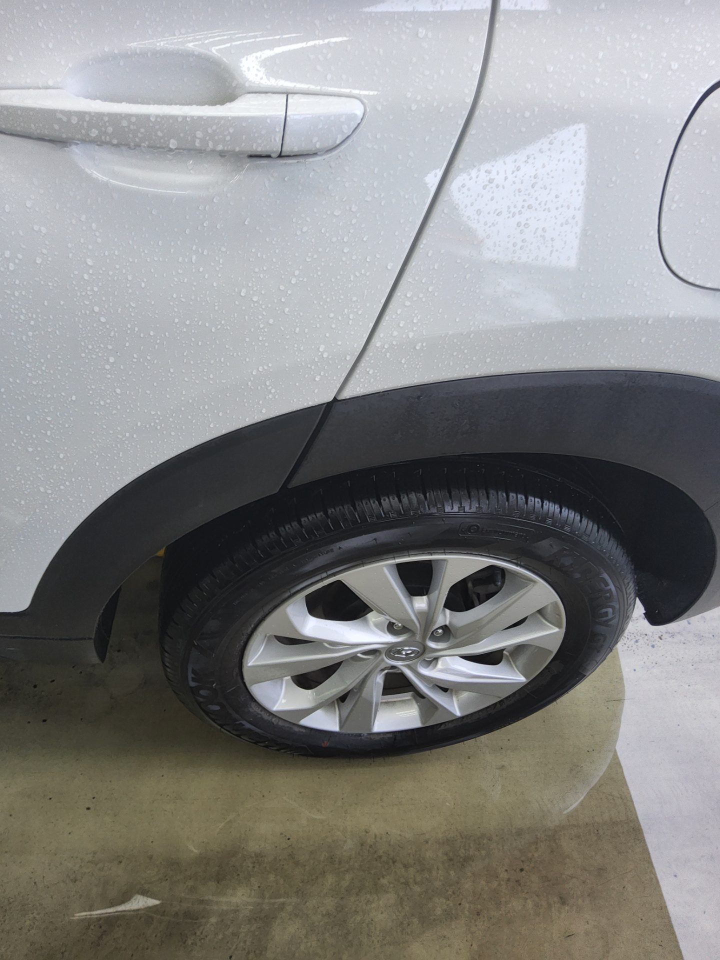 2019 - hyundai tucson