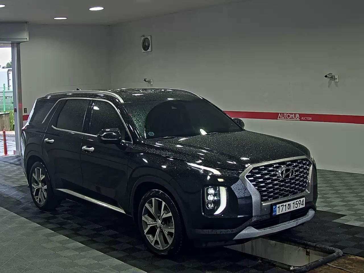 2022 - hyundai palisade