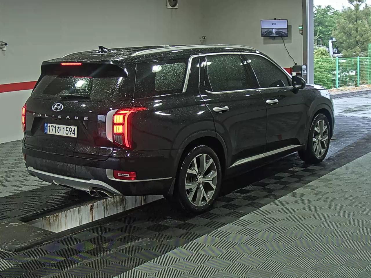 2022 - hyundai palisade