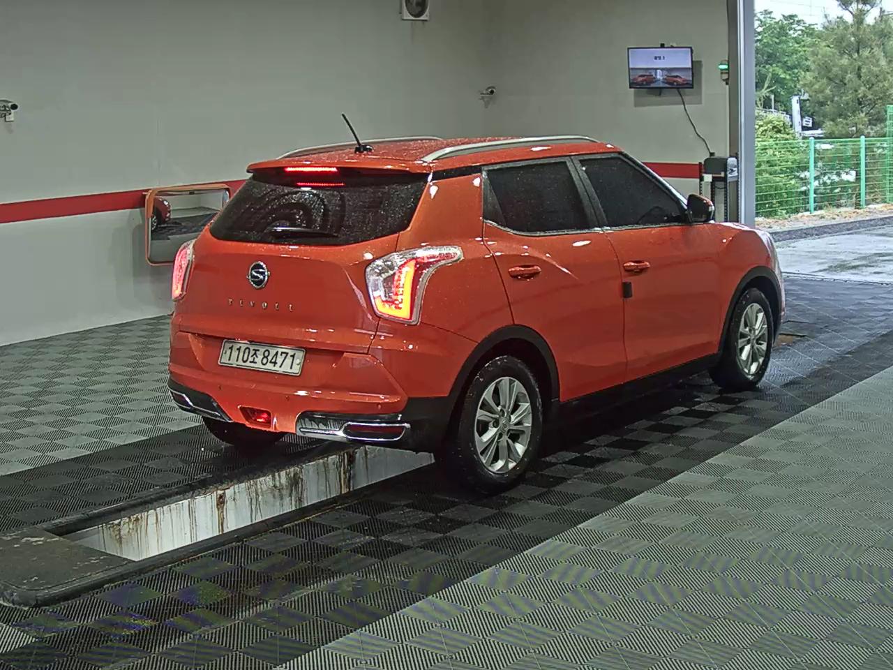 2019 - ssangyong tivoli