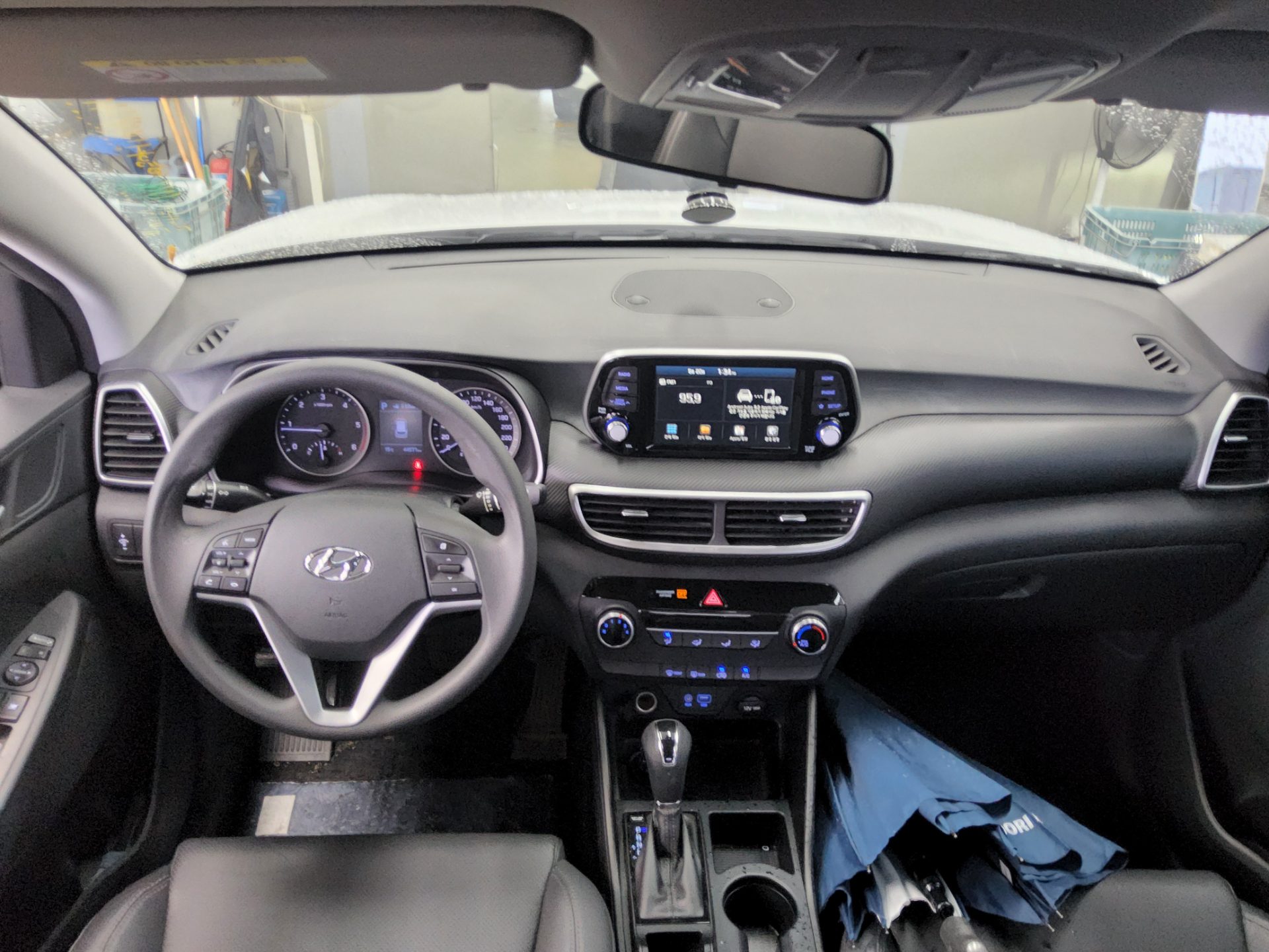 2019 - hyundai tucson