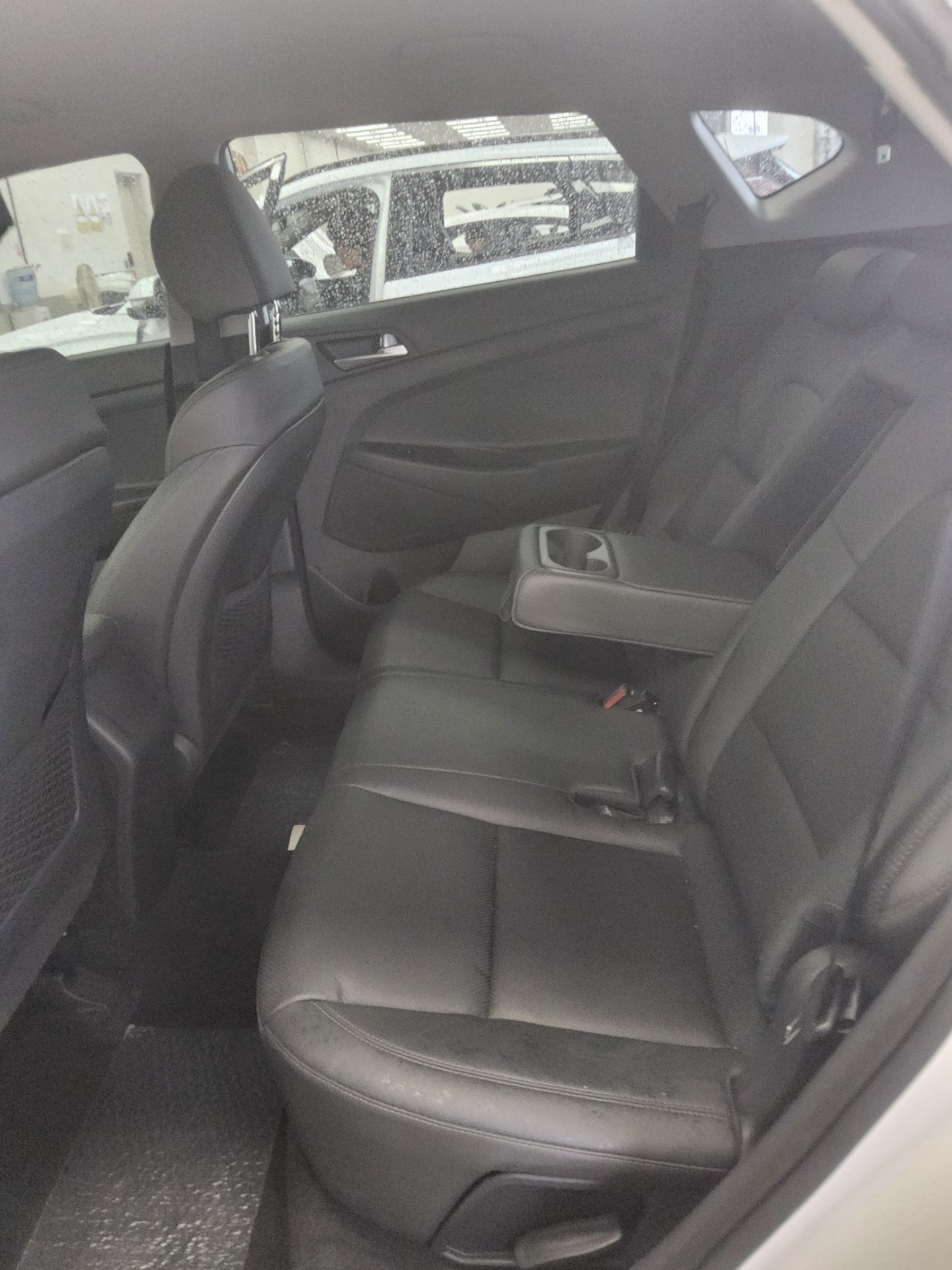 2019 - hyundai tucson