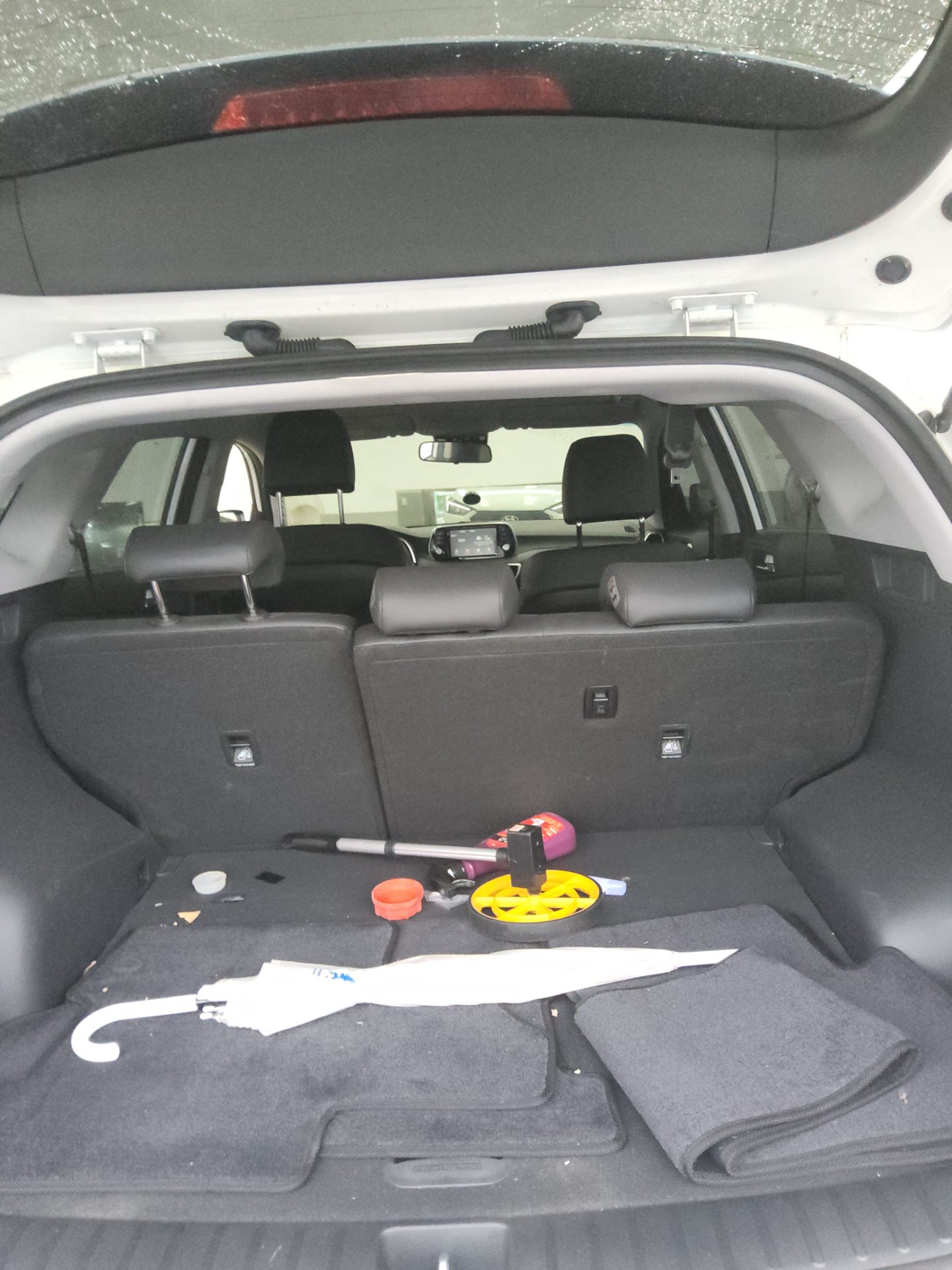 2019 - hyundai tucson