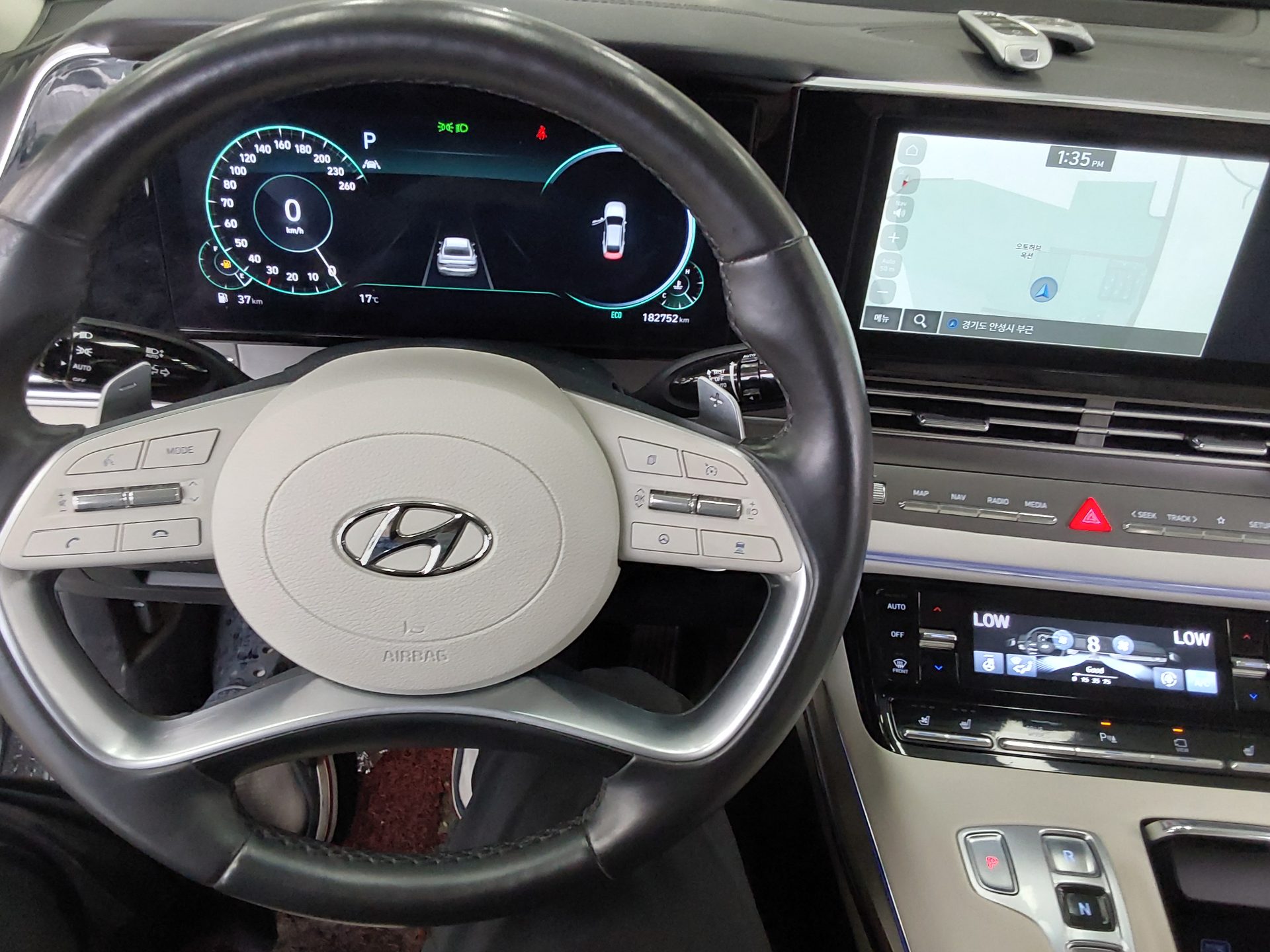 2022 - hyundai grandeur