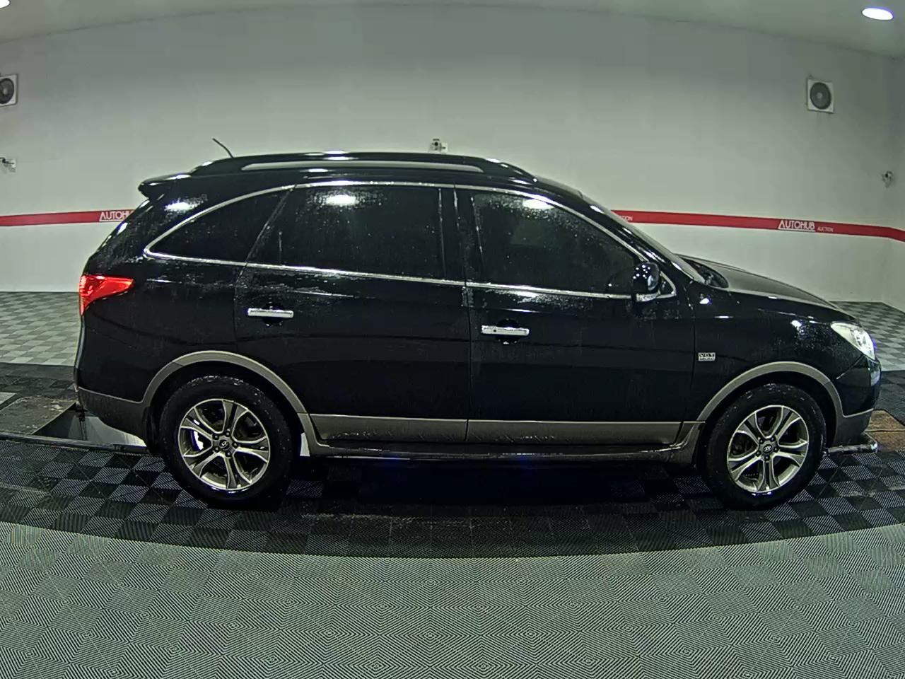 2014 - hyundai veracruz