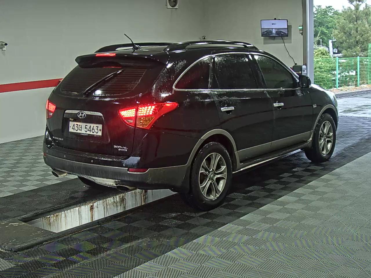 2014 - hyundai veracruz
