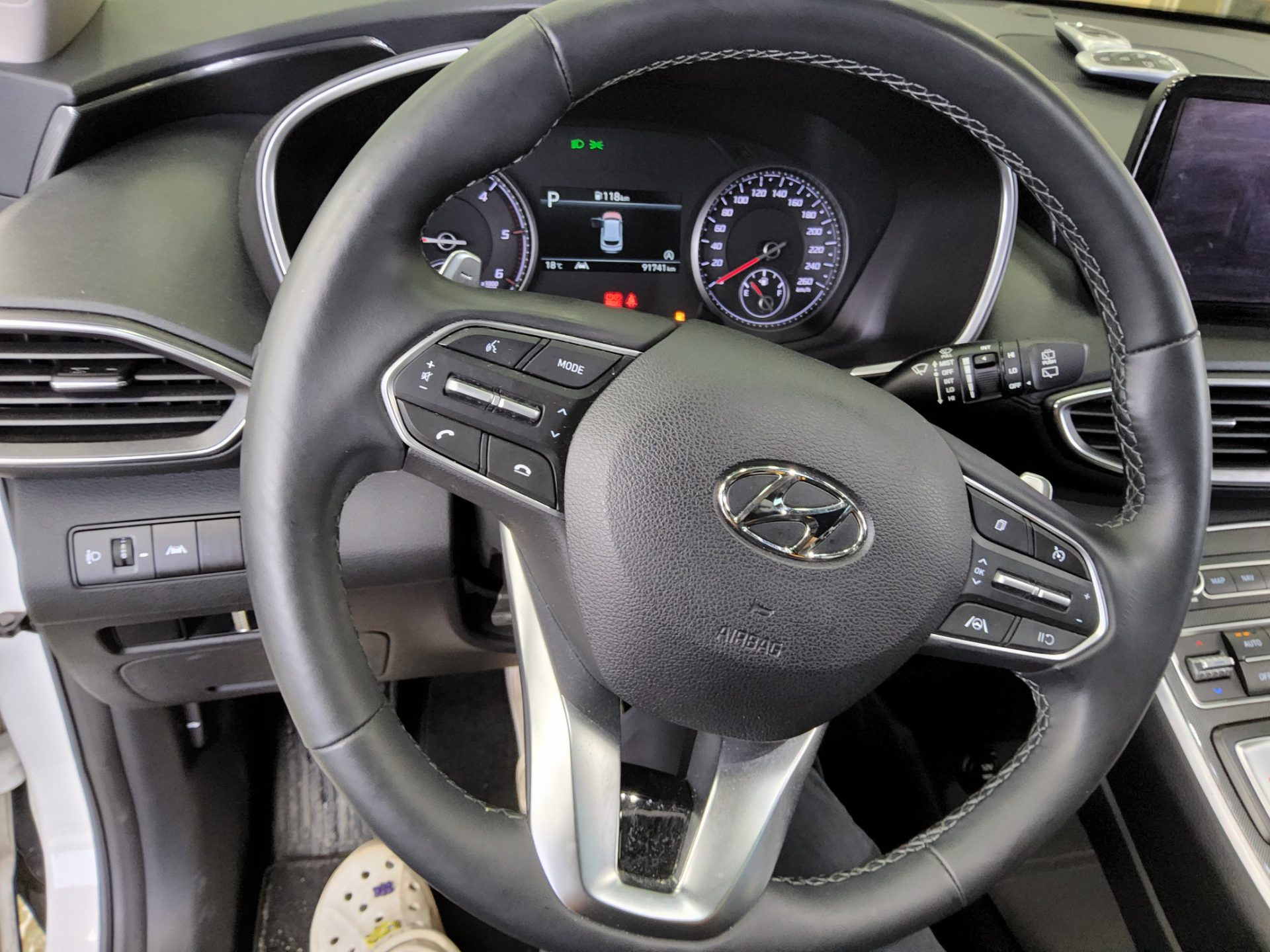 2021 - hyundai santa fe