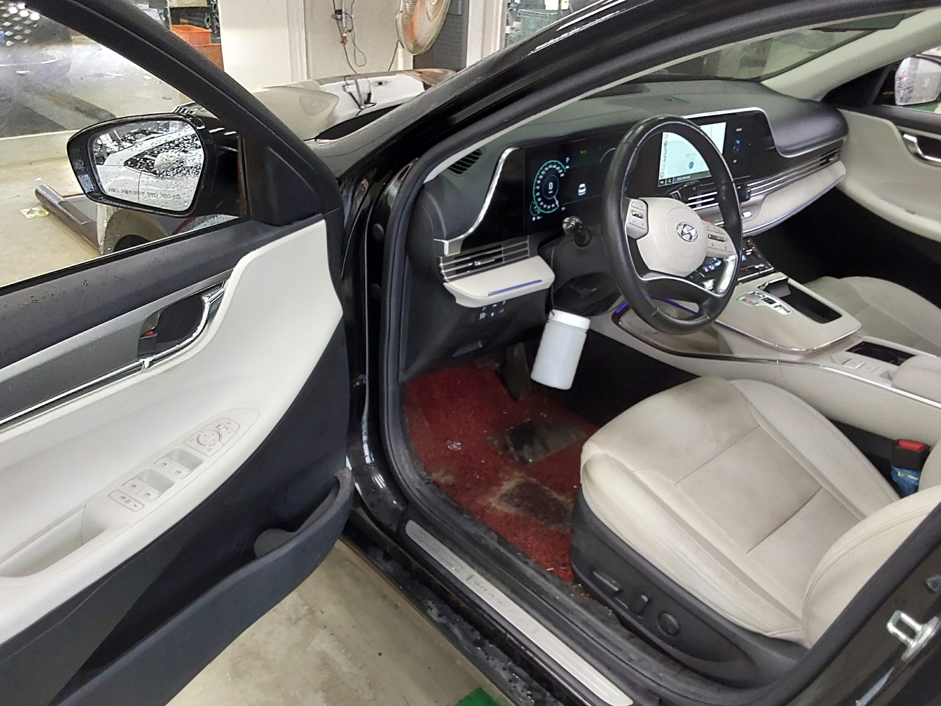 2022 - hyundai grandeur