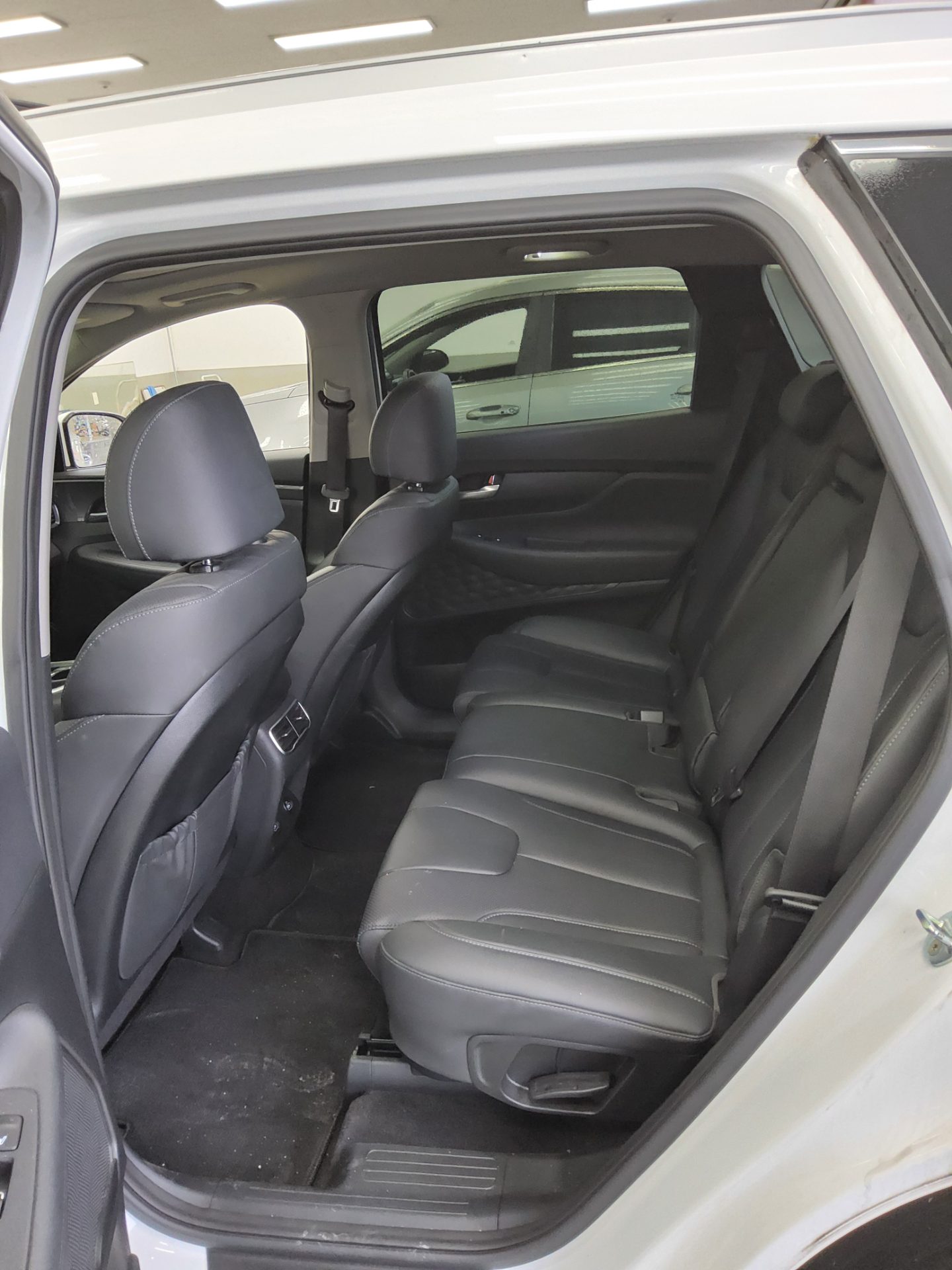 2021 - hyundai santa fe