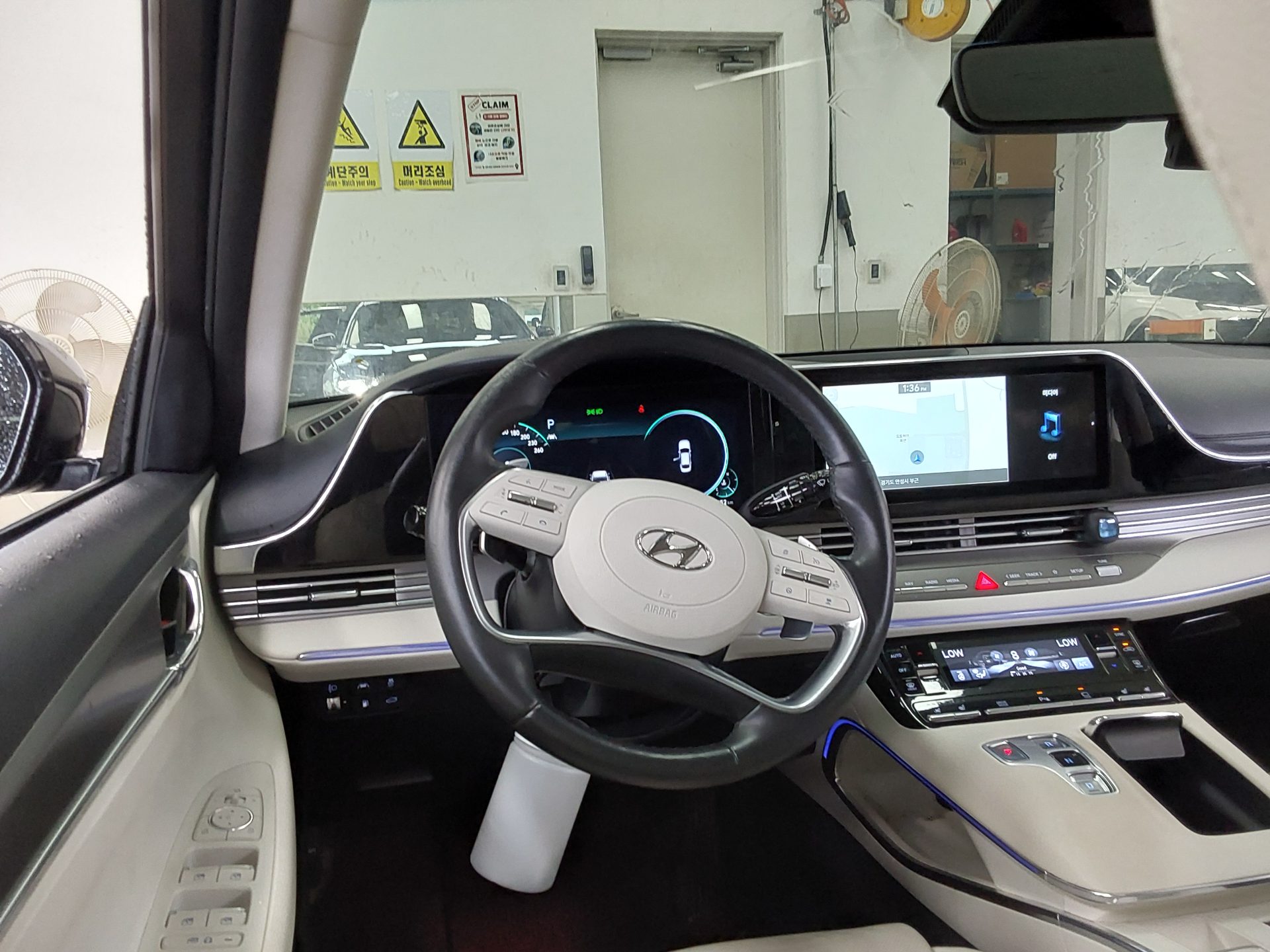 2022 - hyundai grandeur