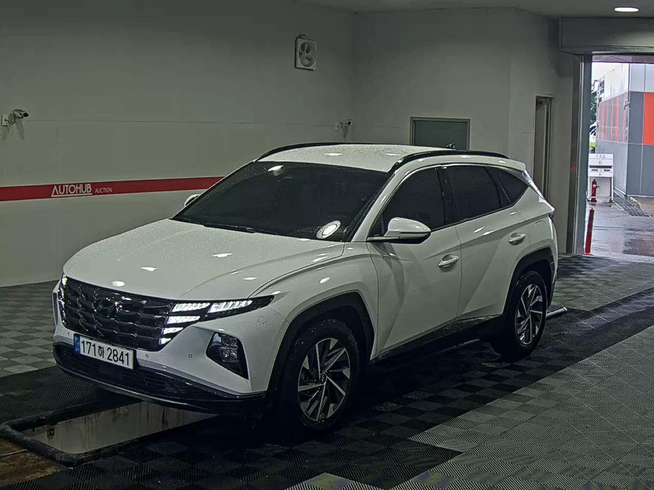 2023 - hyundai tucson