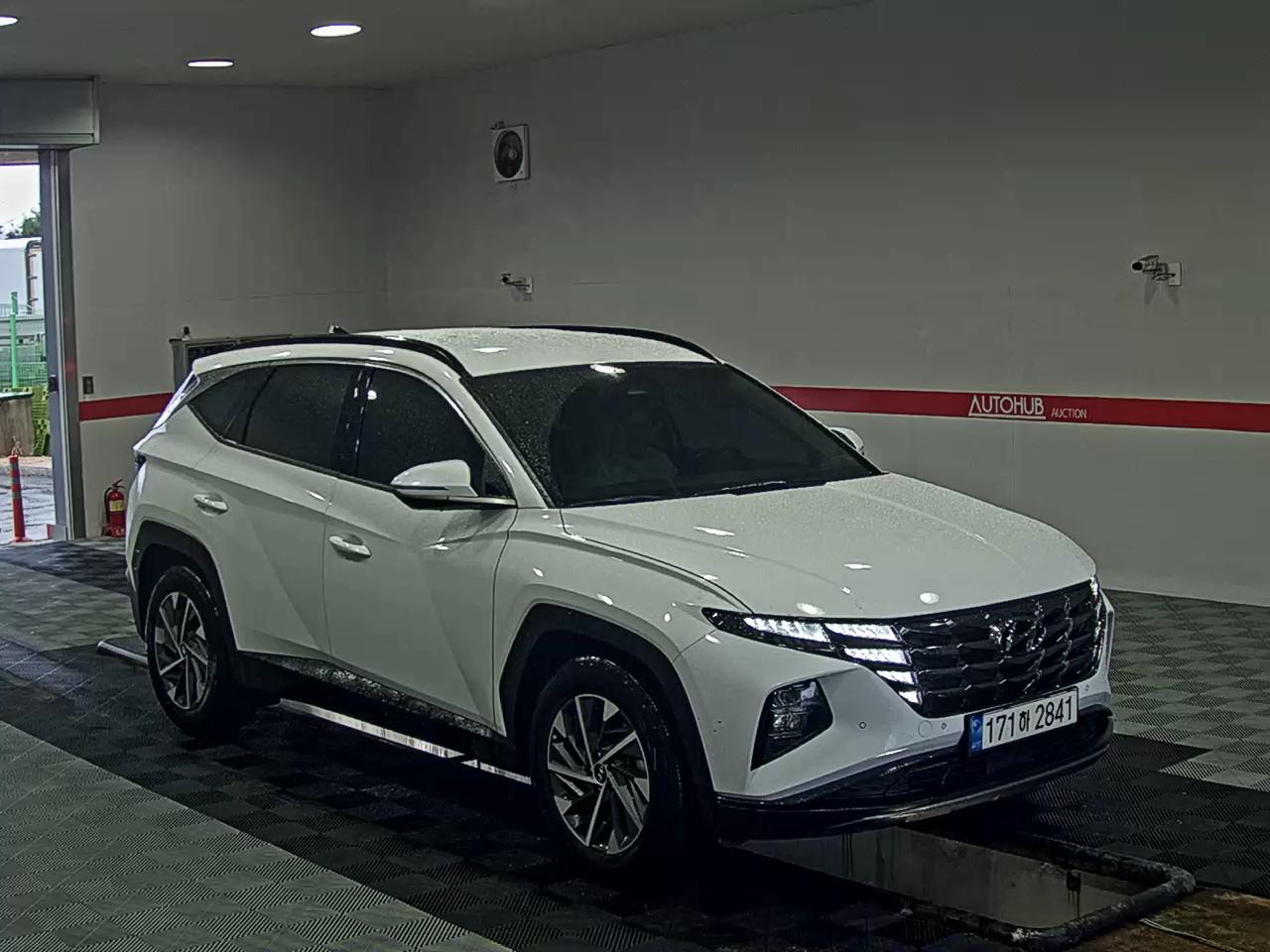 2023 - hyundai tucson