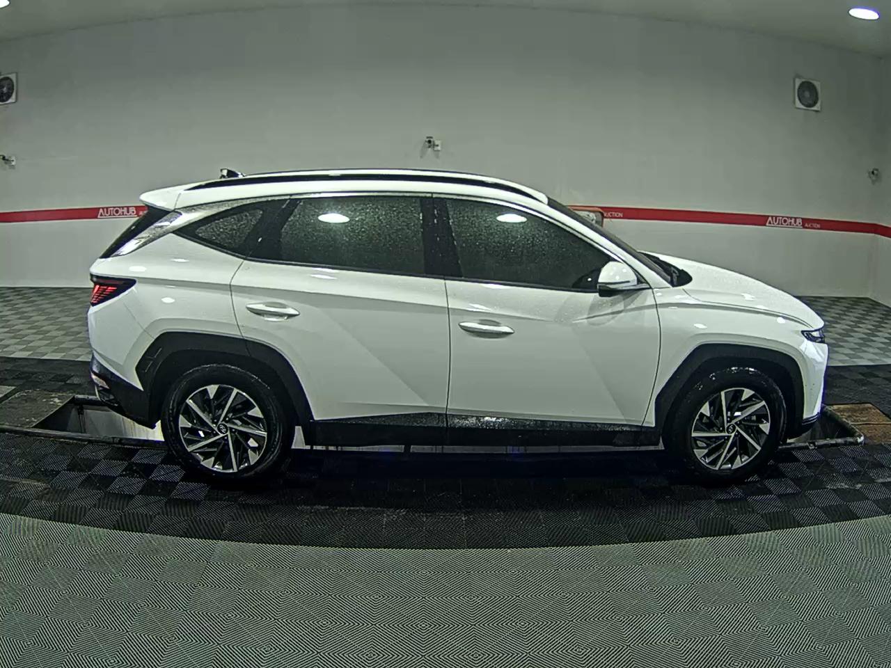 2023 - hyundai tucson