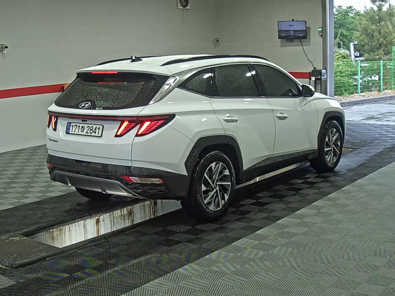 2023 - hyundai tucson