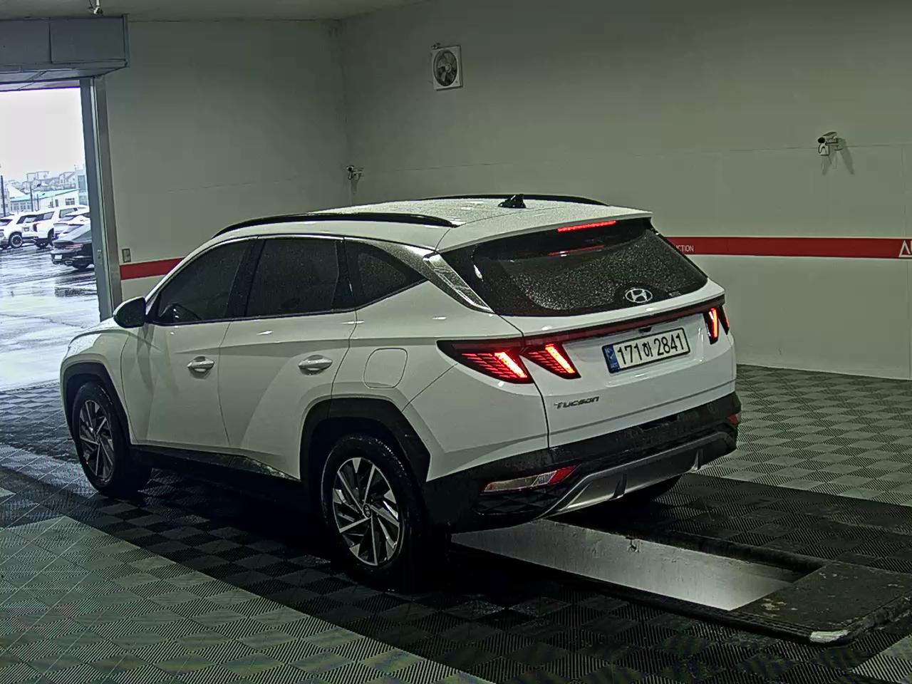 2023 - hyundai tucson