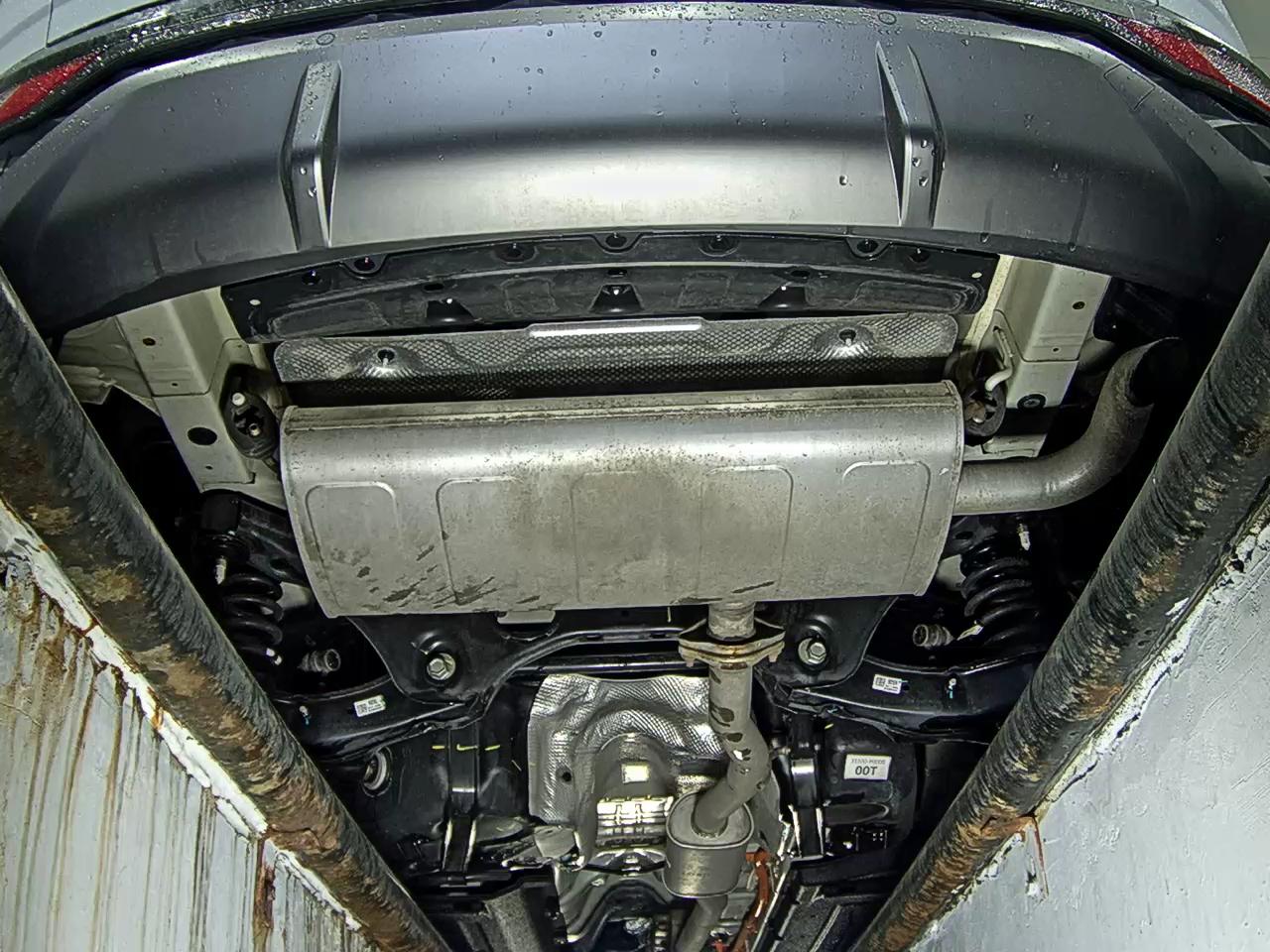 2023 - hyundai tucson