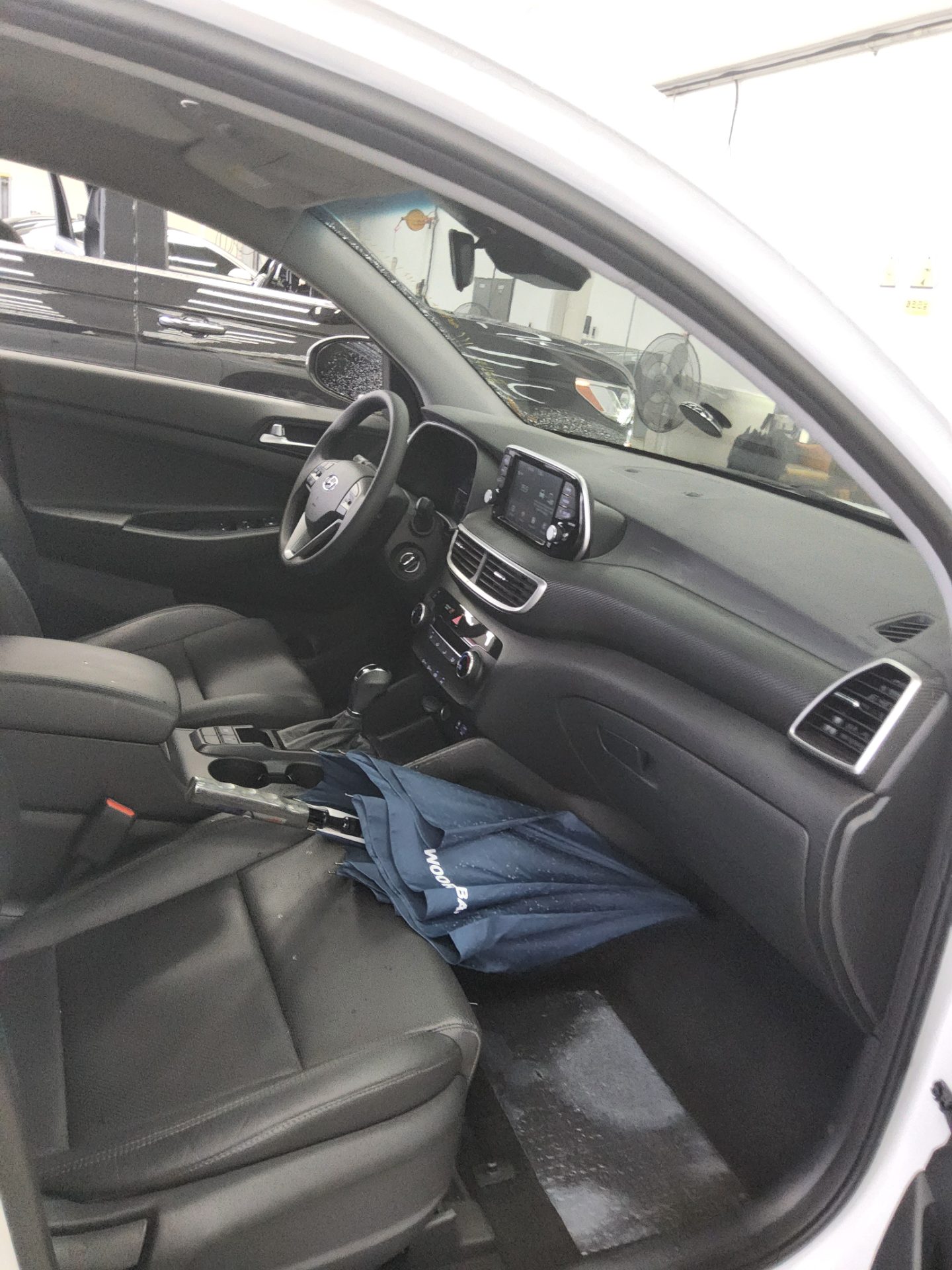 2019 - hyundai tucson