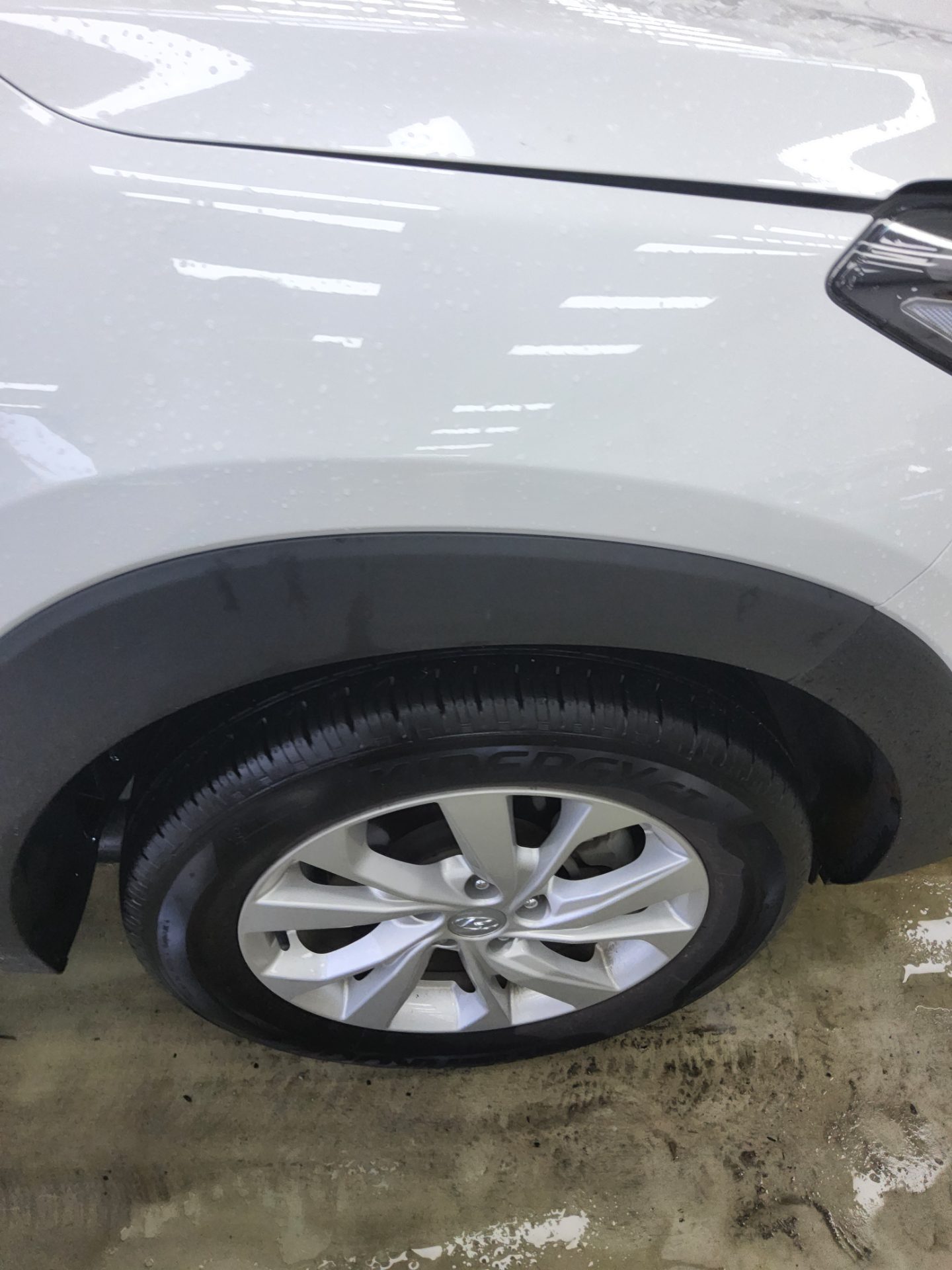 2019 - hyundai tucson