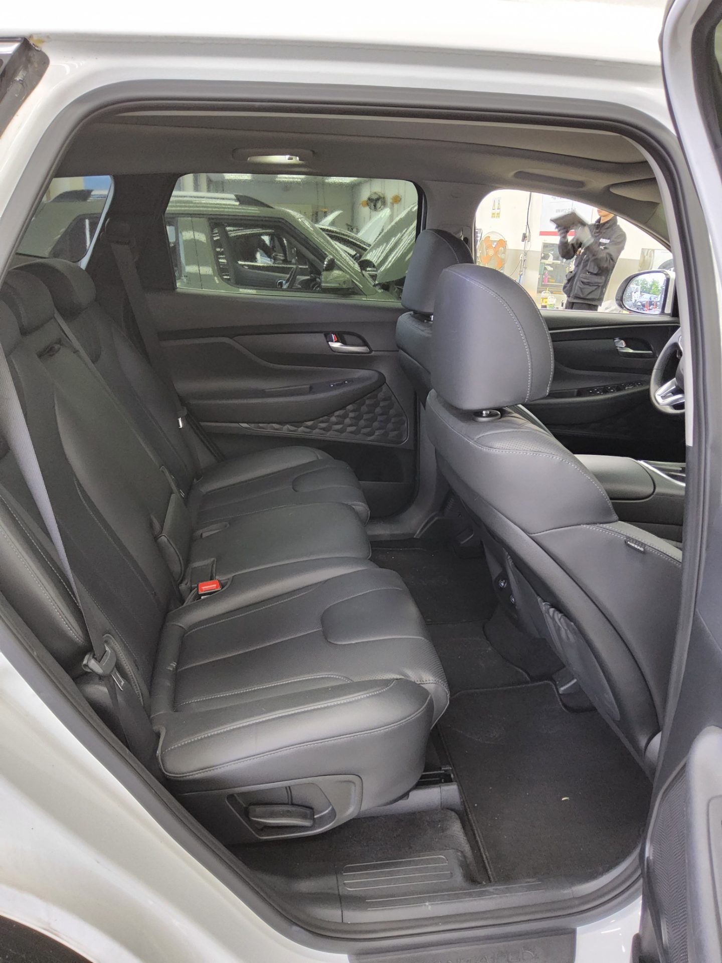 2021 - hyundai santa fe