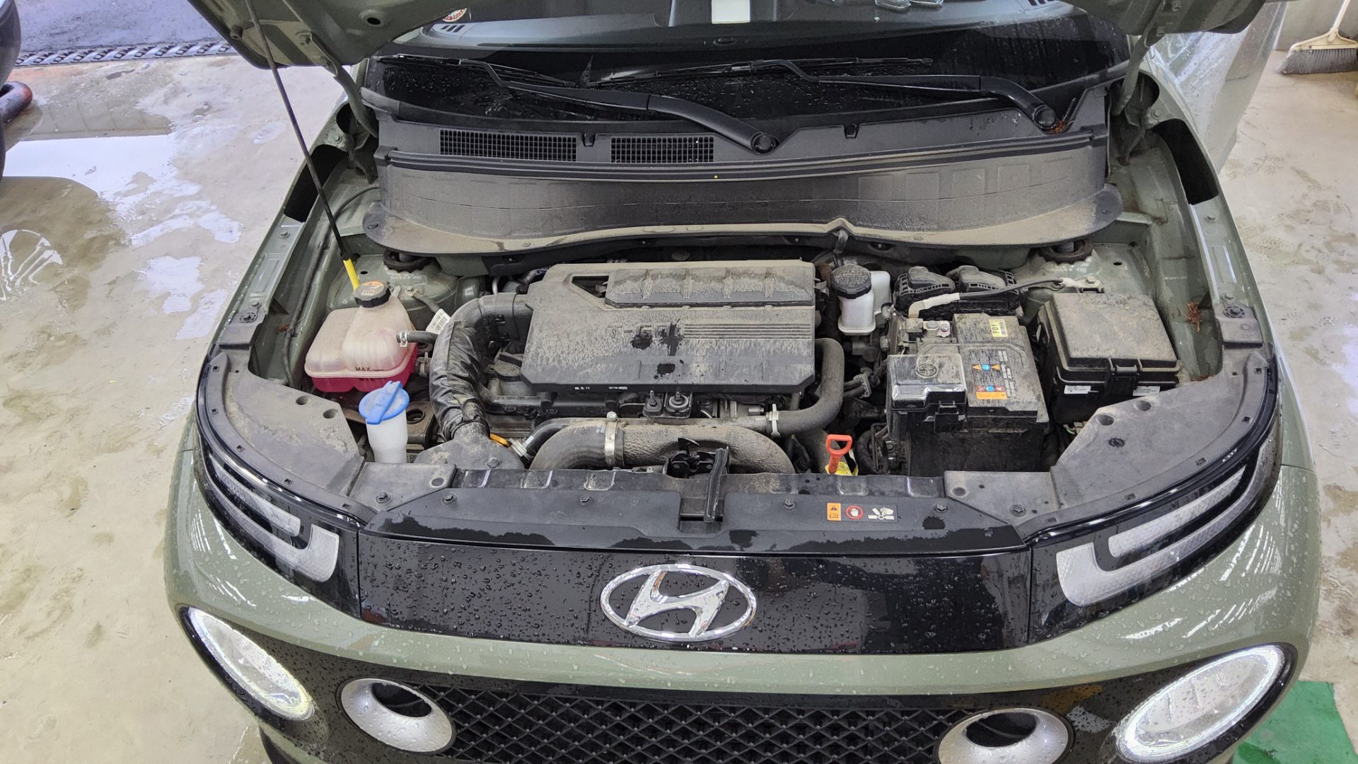 2023 - hyundai casper