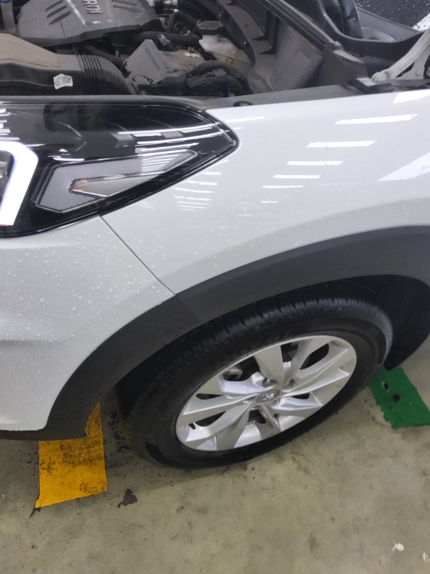 2019 - hyundai tucson