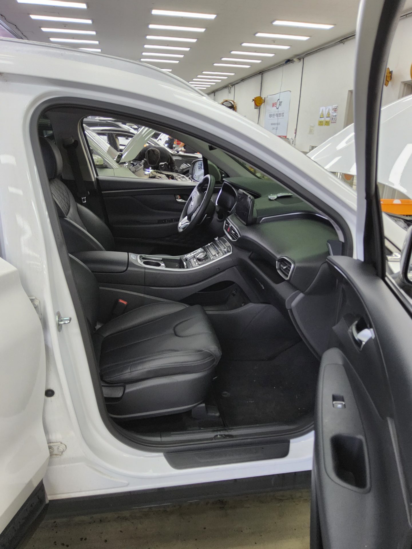 2021 - hyundai santa fe